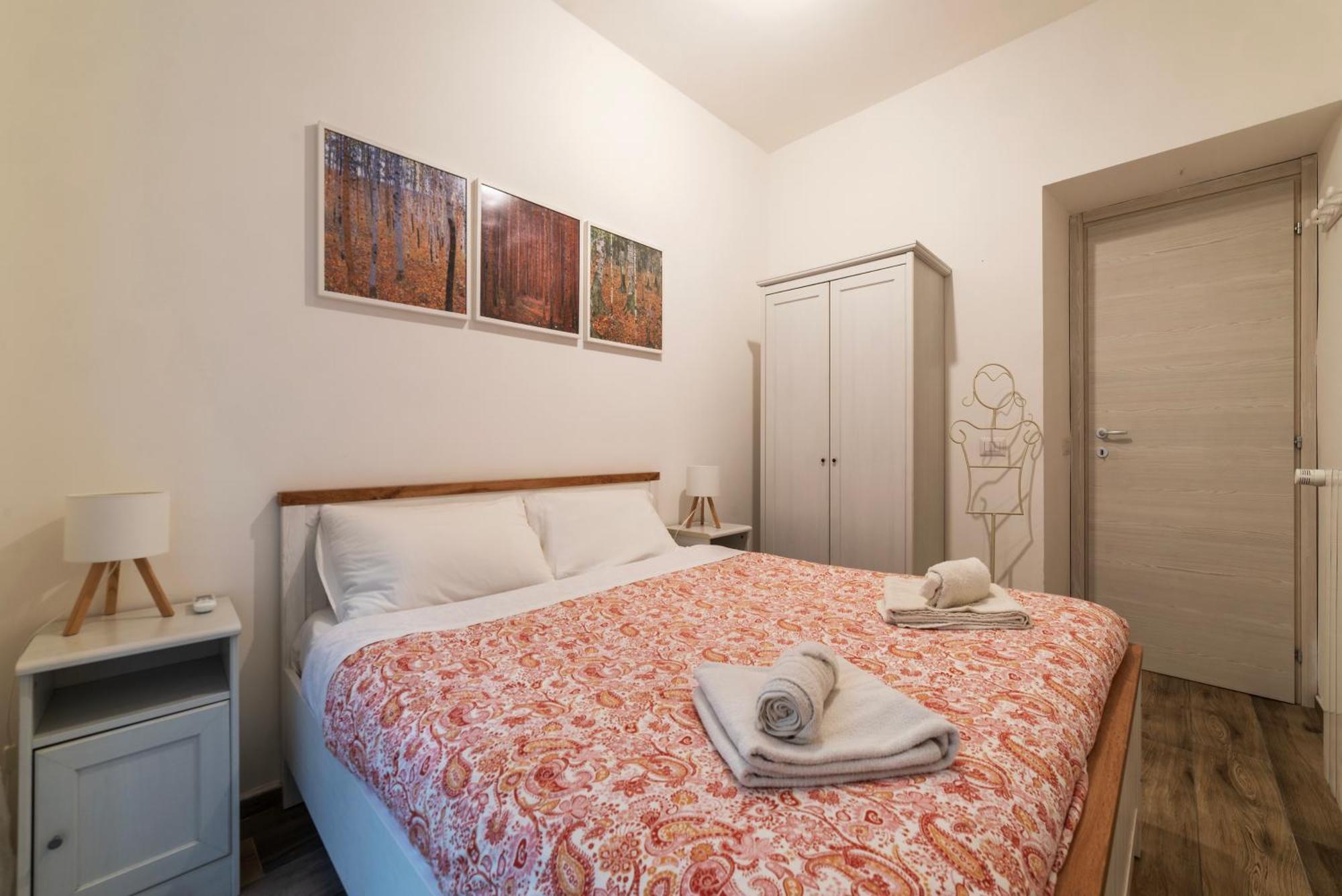Apartment Facile Collegamento Al Centro Di