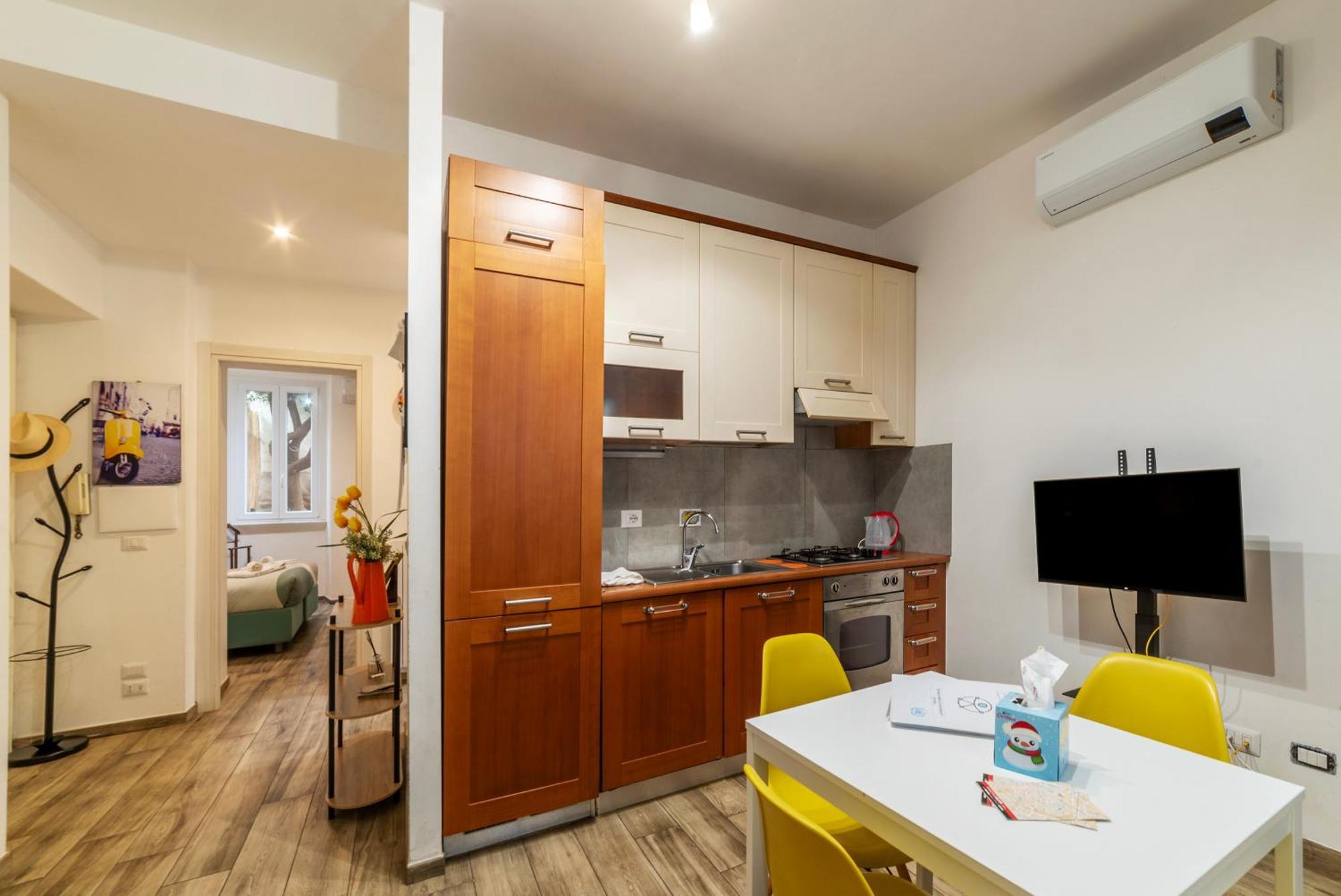 Apartment Facile Collegamento Al Centro Di *