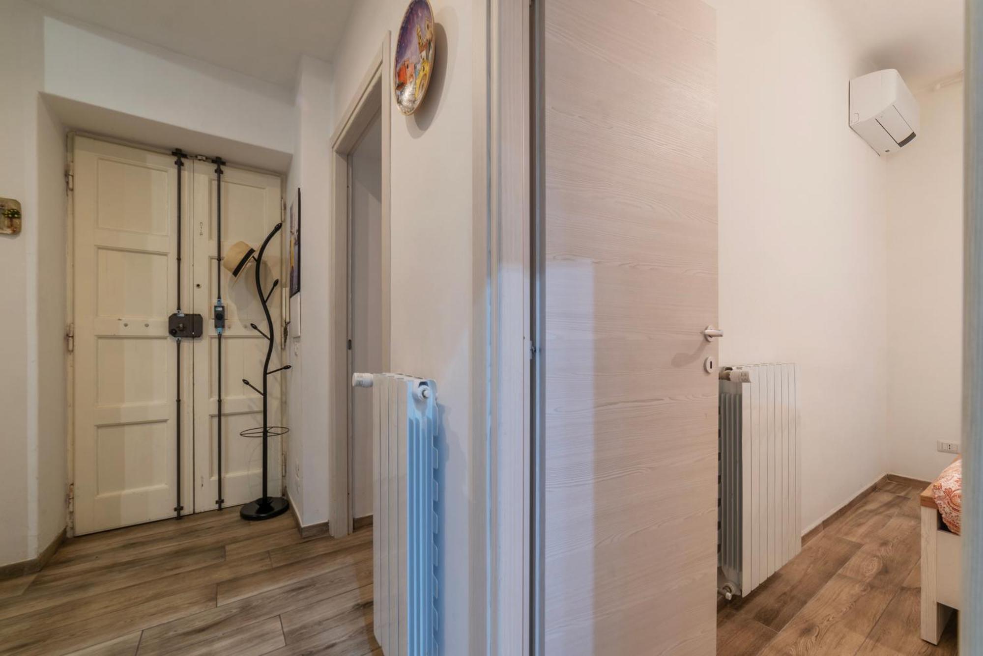 Apartment Facile Collegamento Al Centro Di