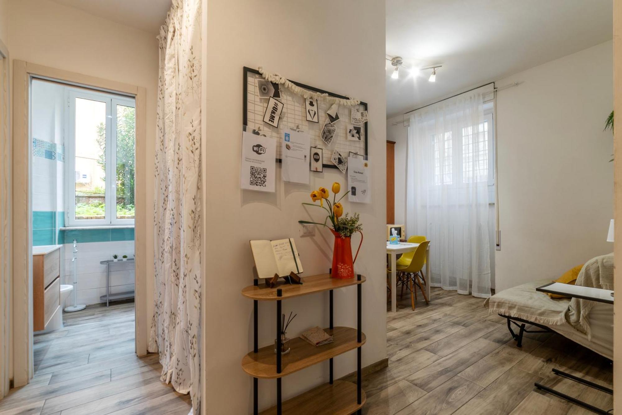 Apartment Facile Collegamento Al Centro Di *