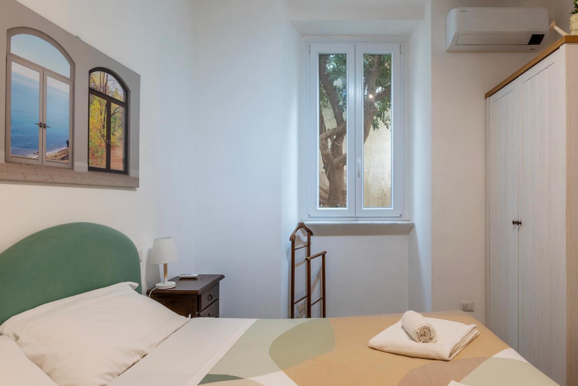 Apartment Facile Collegamento Al Centro Di Rom