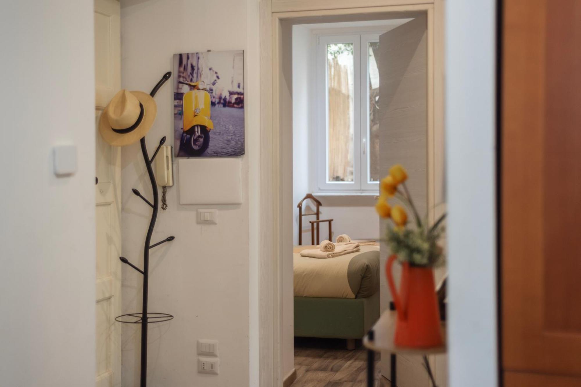 Apartment Facile Collegamento Al Centro Di