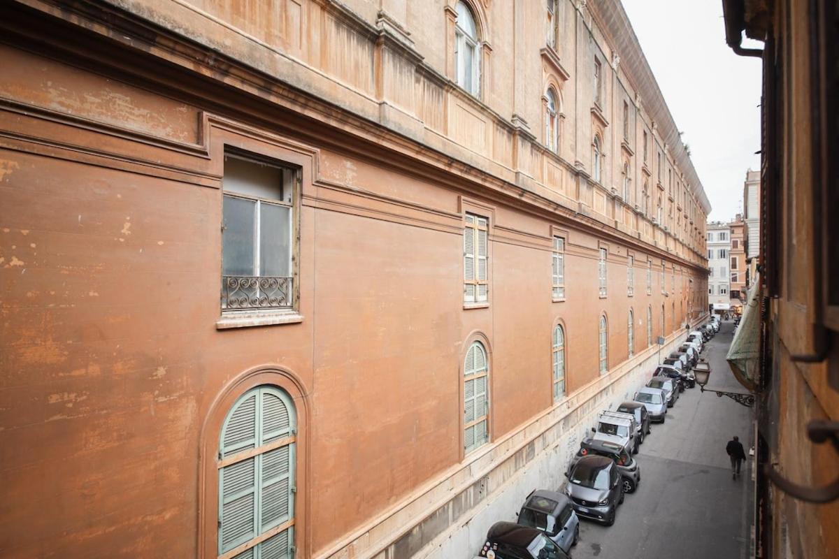 New 3bdr - 500m From Piazza Di Spagna - Canova Apartamento Roma
