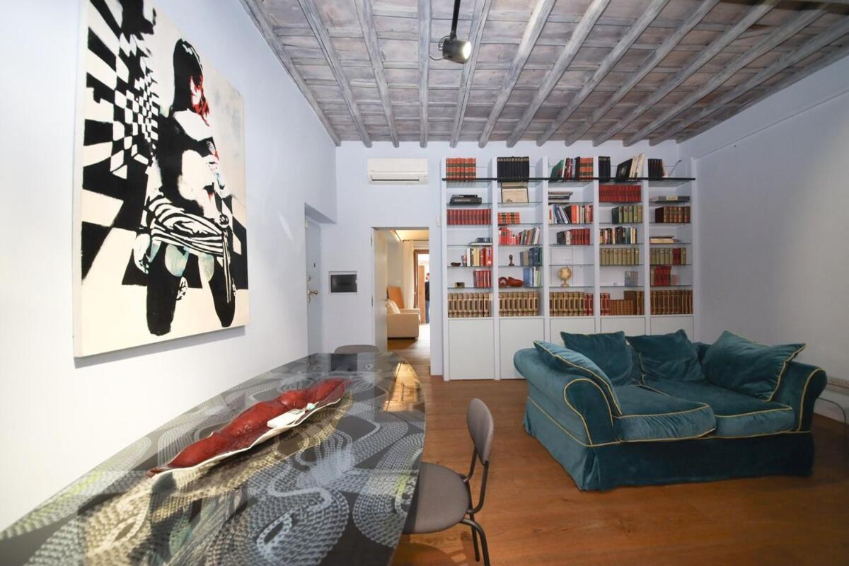 New 3bdr - 500m From Piazza Di Spagna - Canova Apartamento *