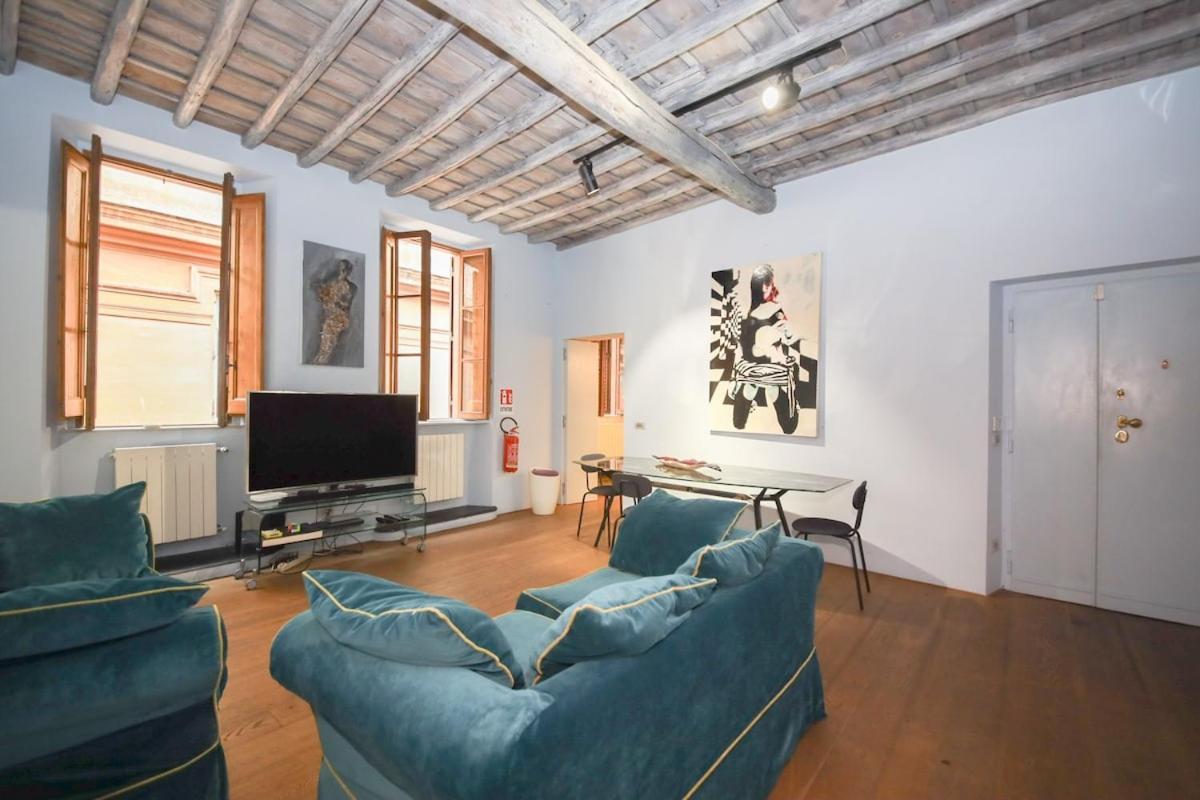 Apartamento New 3bdr - 500m From Piazza Di Spagna - Canova