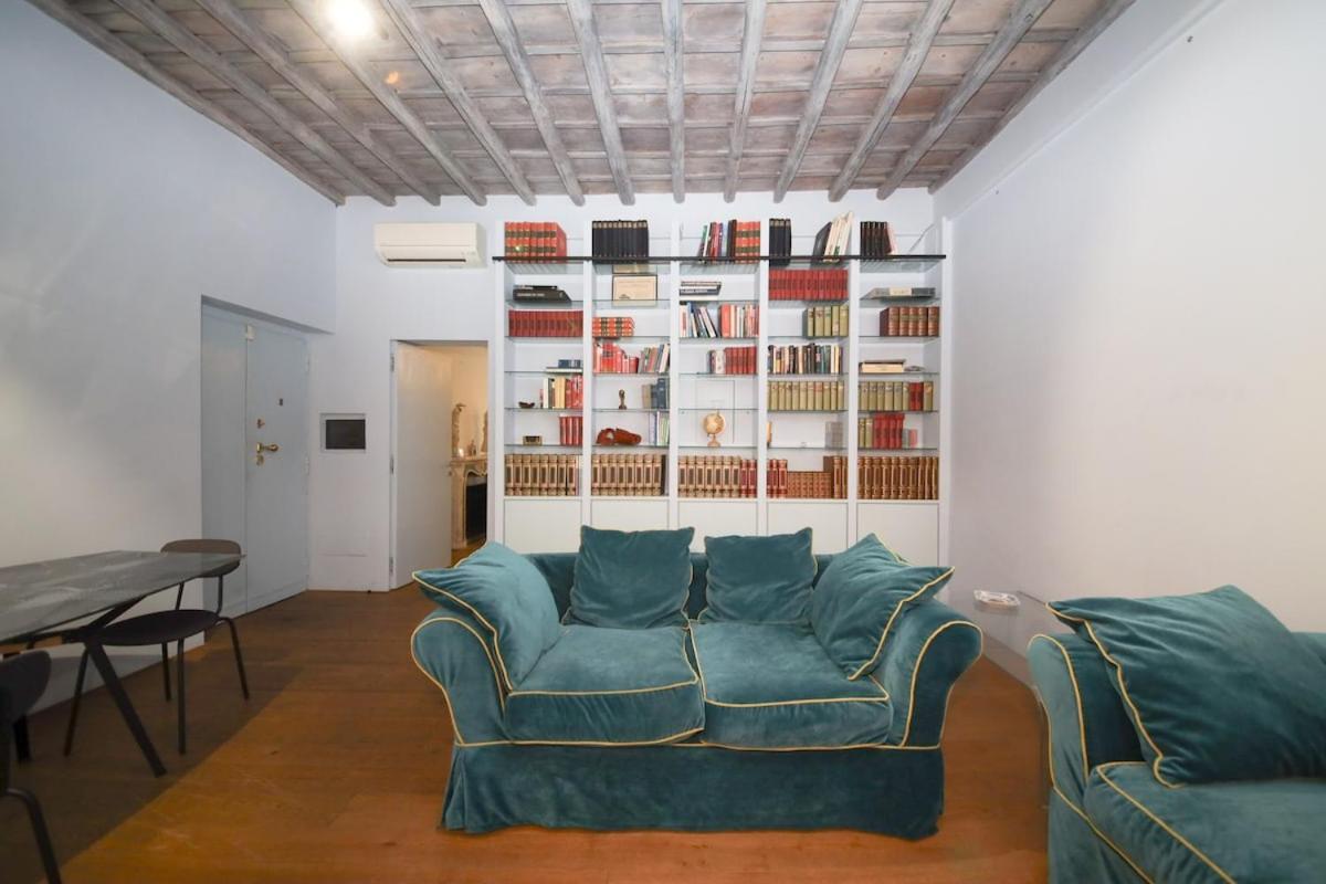 Apartamento New 3bdr - 500m From Piazza Di Spagna - Canova Roma