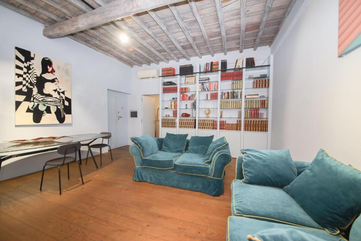 New 3bdr - 500m From Piazza Di Spagna - Canova Apartamento Roma