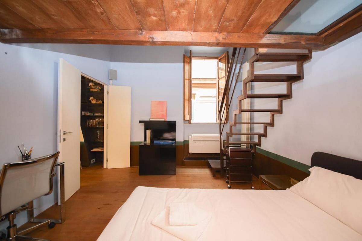 New 3bdr - 500m From Piazza Di Spagna - Canova Apartamento
