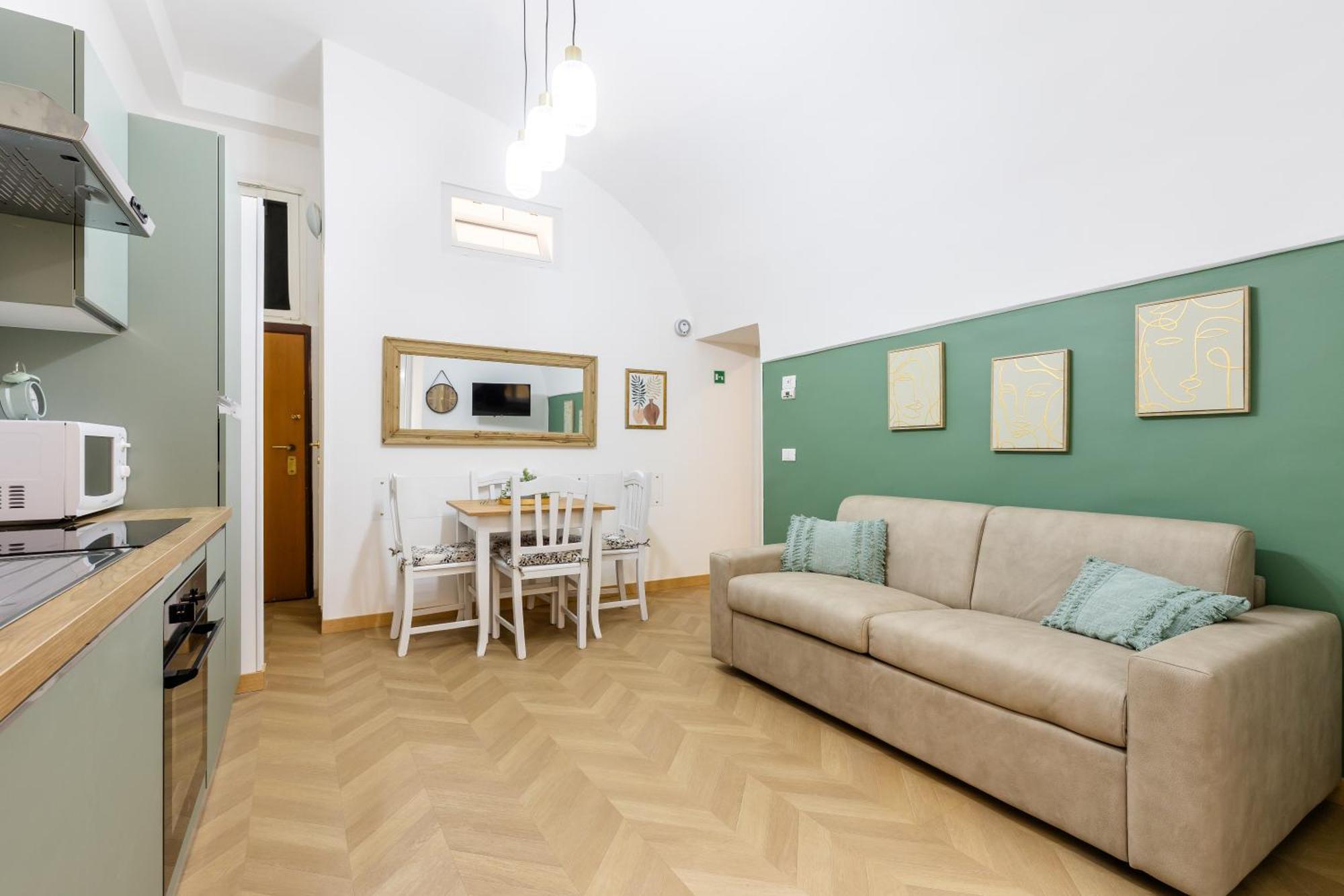 Apartamento Colosseum Boutique *