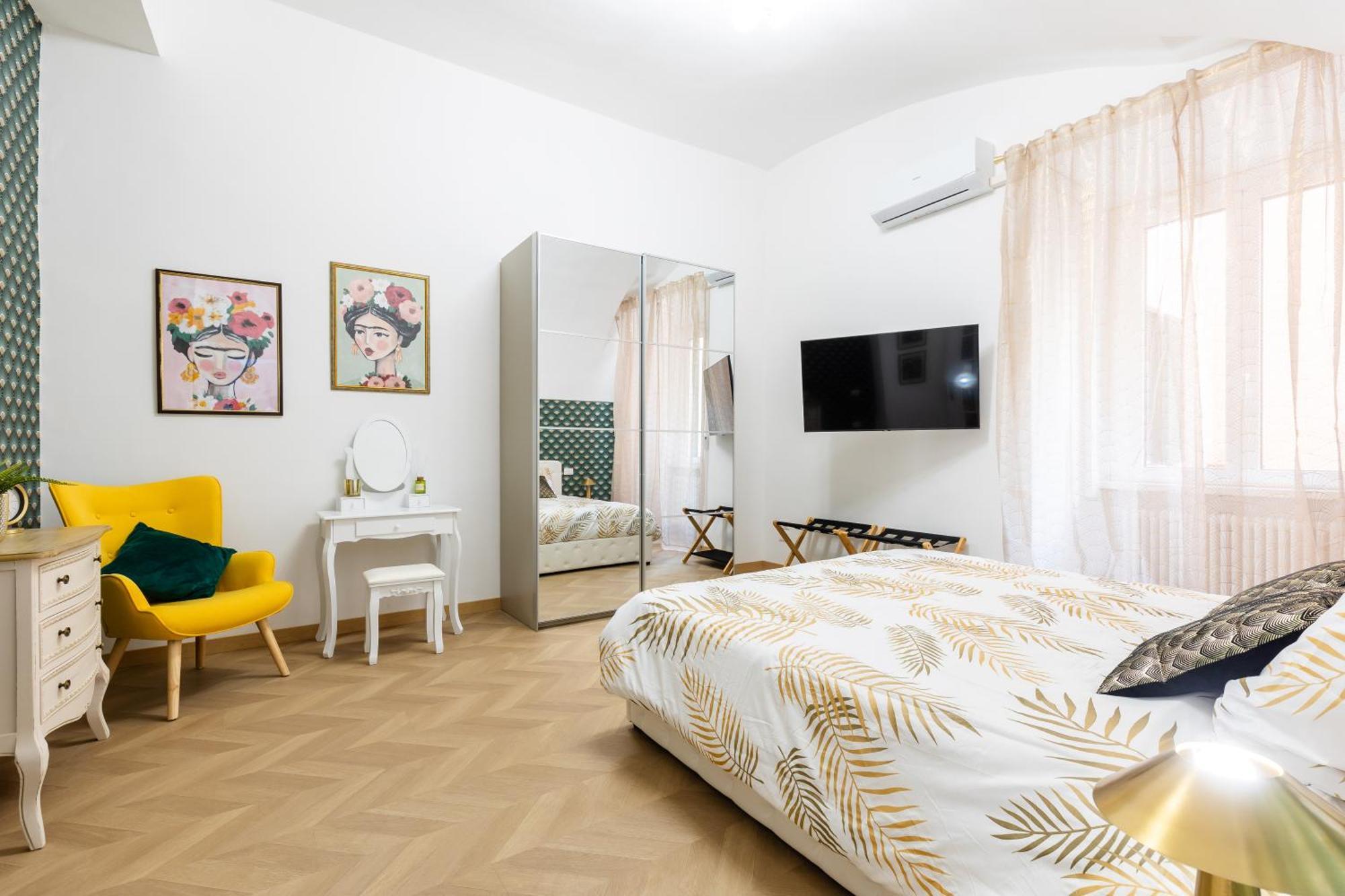 Colosseum Boutique Apartamento