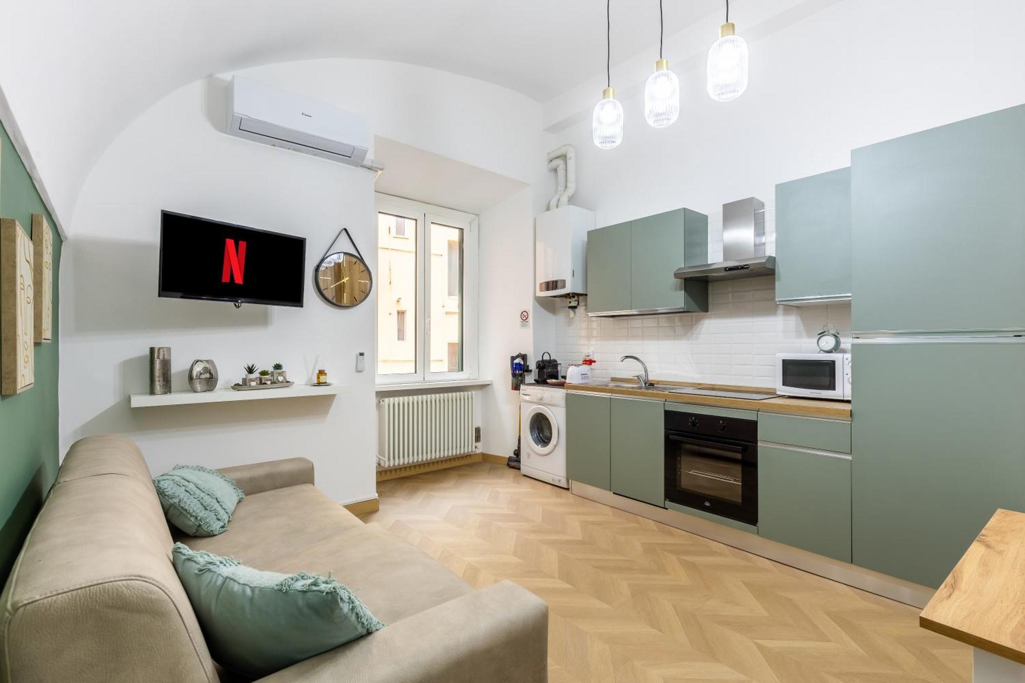 Apartamento Colosseum Boutique