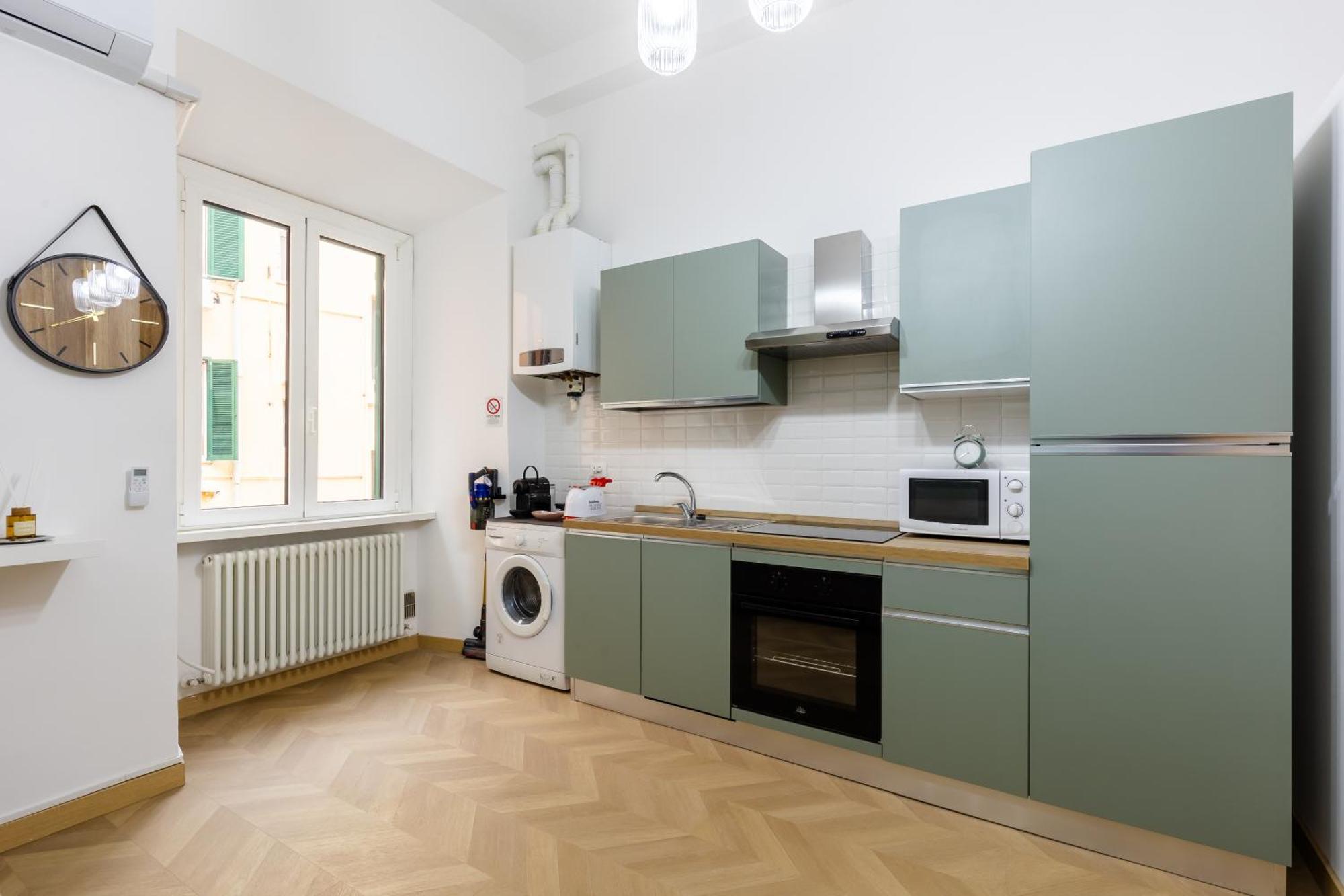 Colosseum Boutique Apartamento *