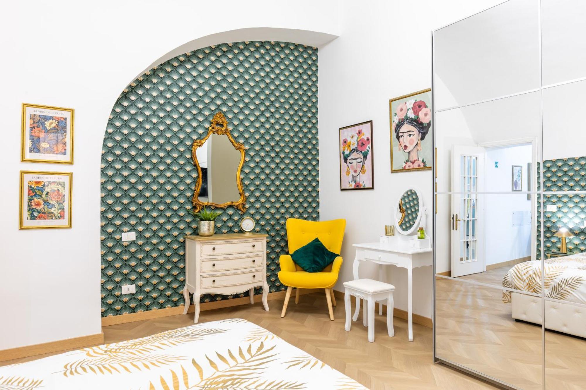 Colosseum Boutique Apartamento Roma
