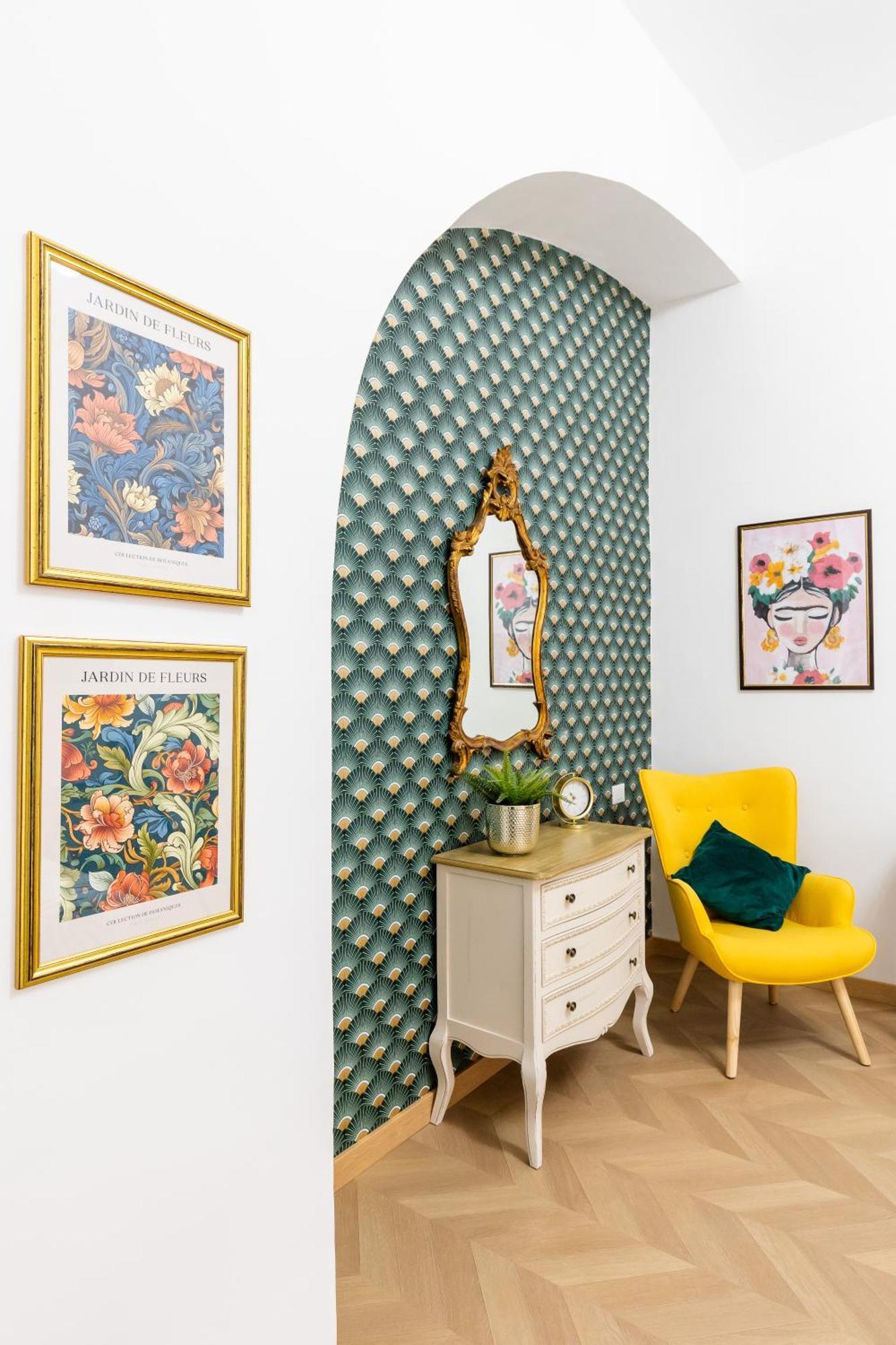 Apartamento Colosseum Boutique Roma