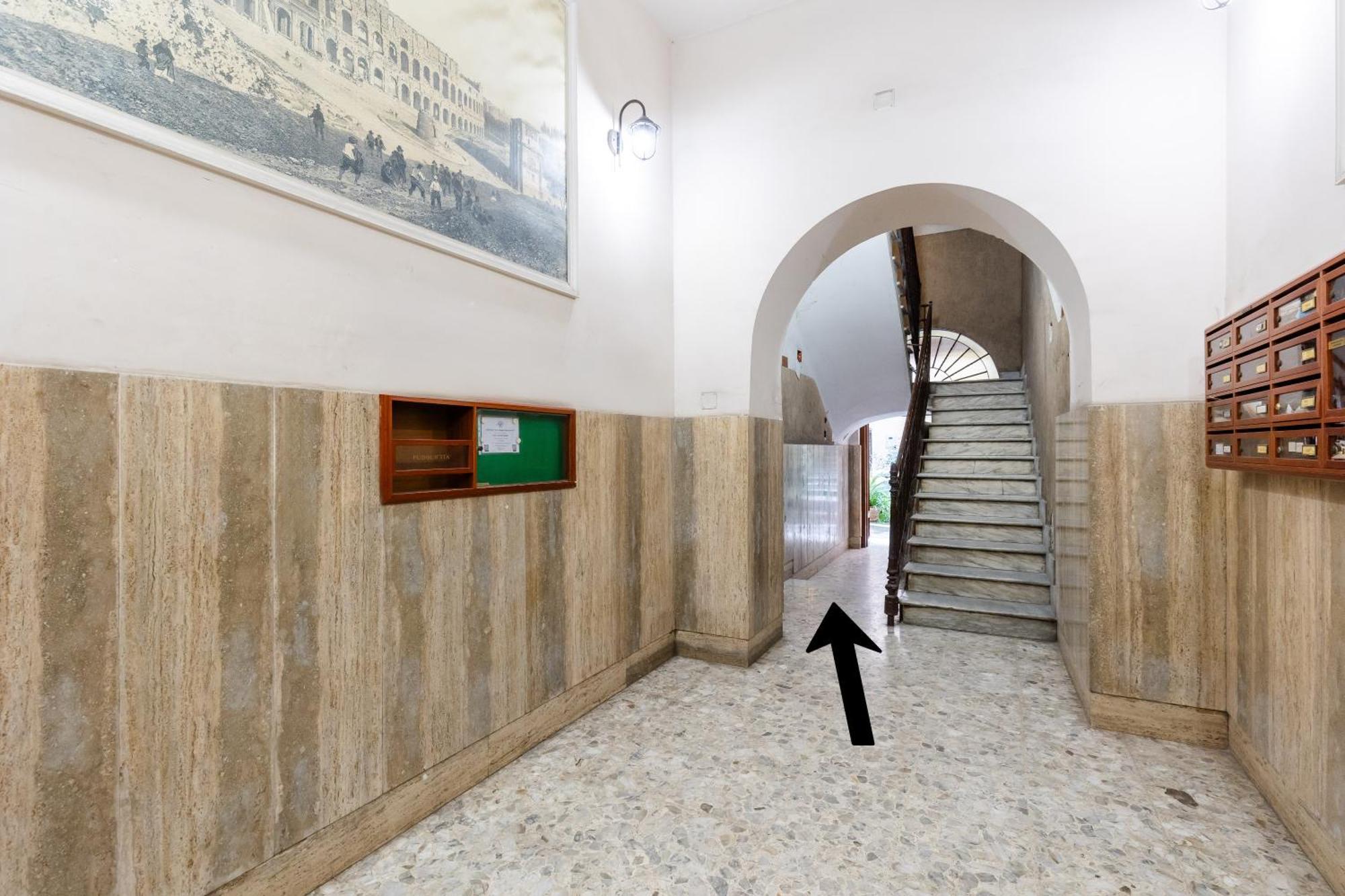 Colosseum Boutique Apartamento
