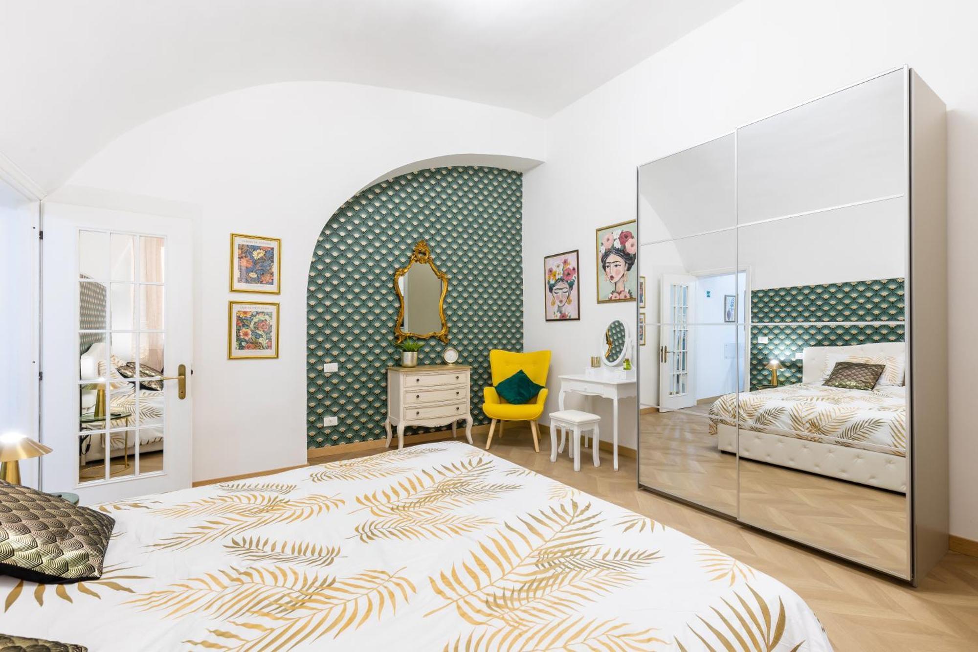 Colosseum Boutique Apartamento