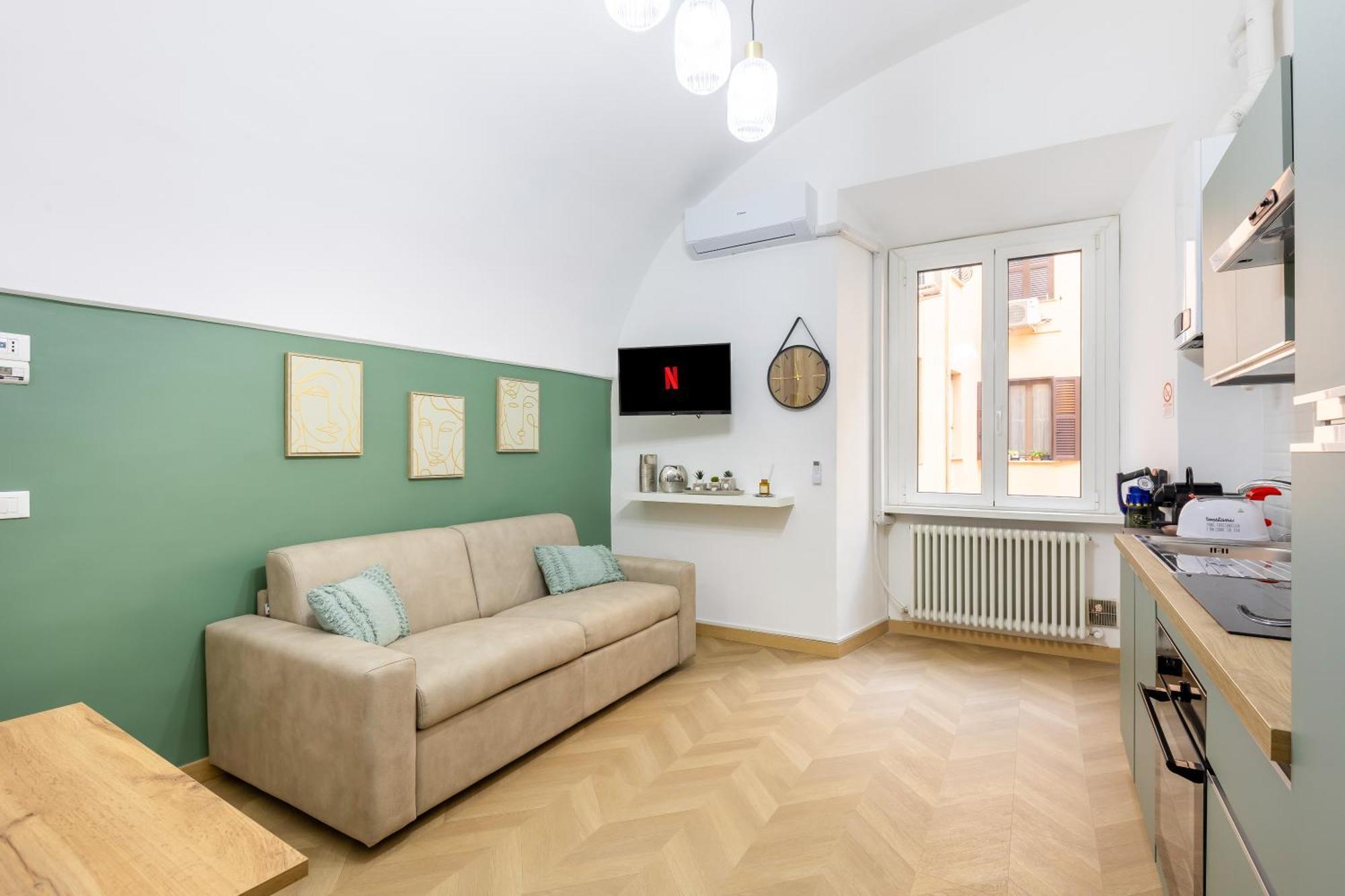 Colosseum Boutique Apartamento