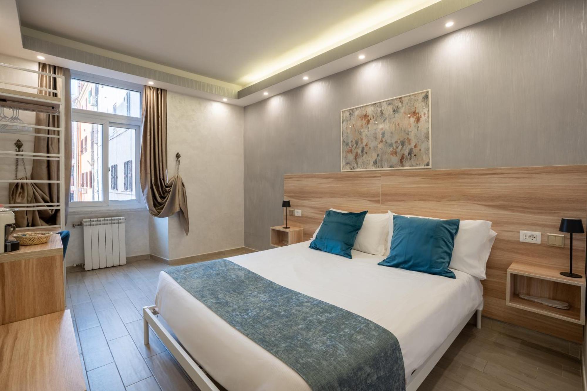 Bed and breakfast Drago D'oro - Accross From Metro Vittorio Emanuele Roma