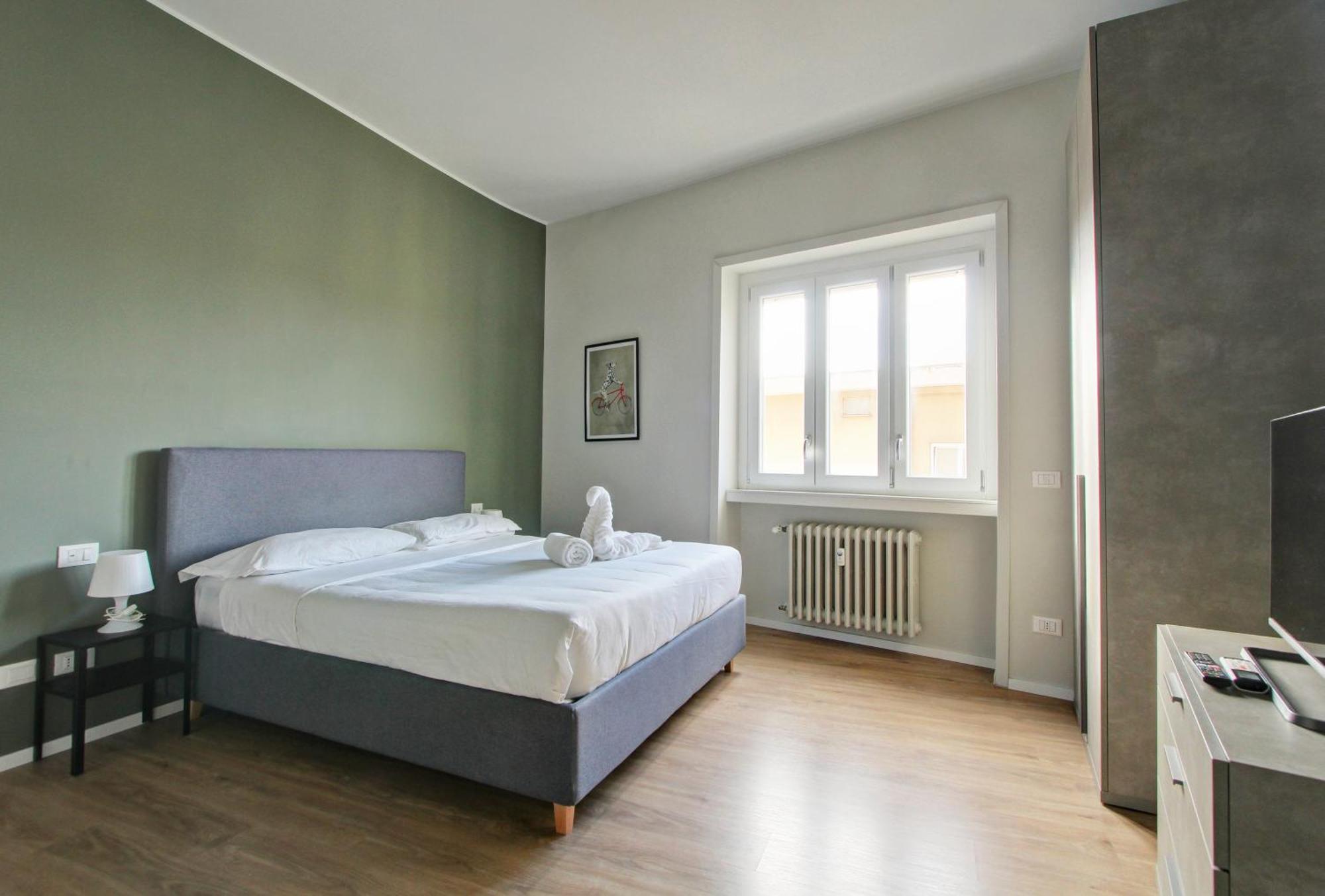 Feriehus Design Monteverde Flat
