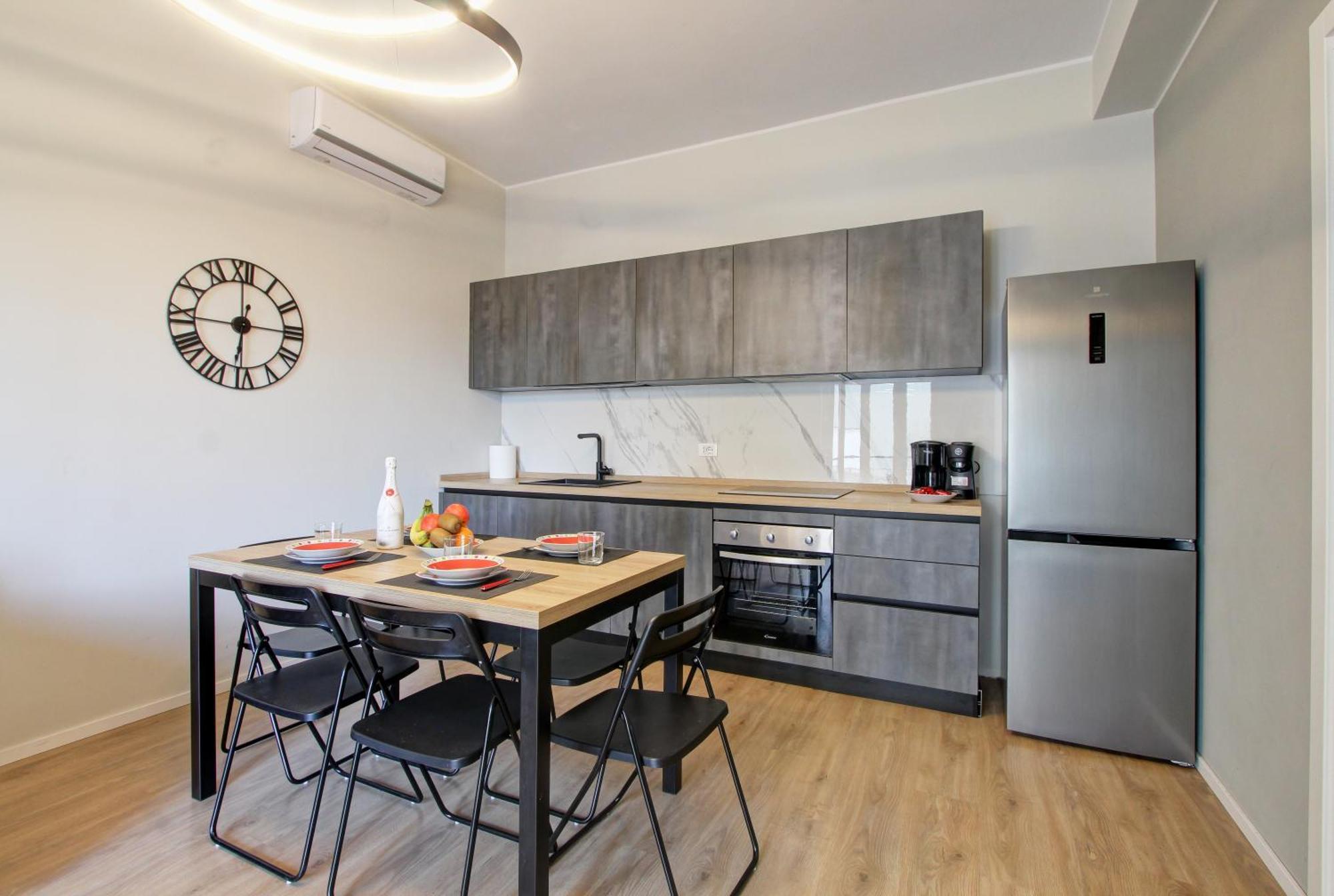 Design Monteverde Flat Feriehus *
