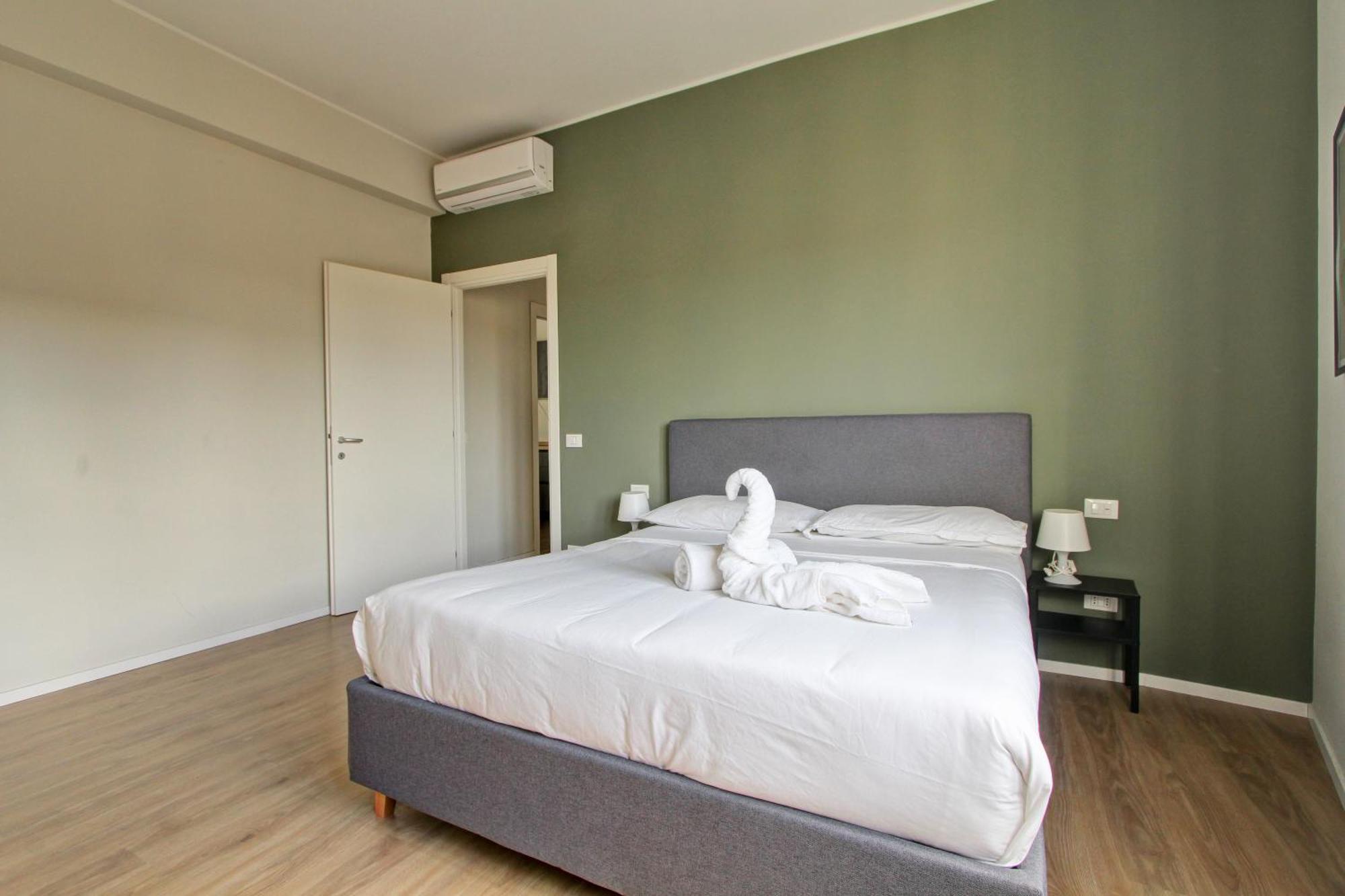 Design Monteverde Flat Feriehus Roma