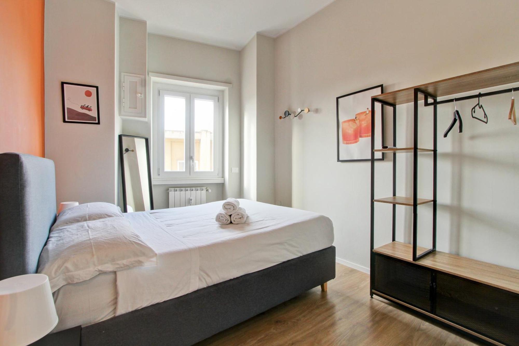 Feriehus Design Monteverde Flat Roma