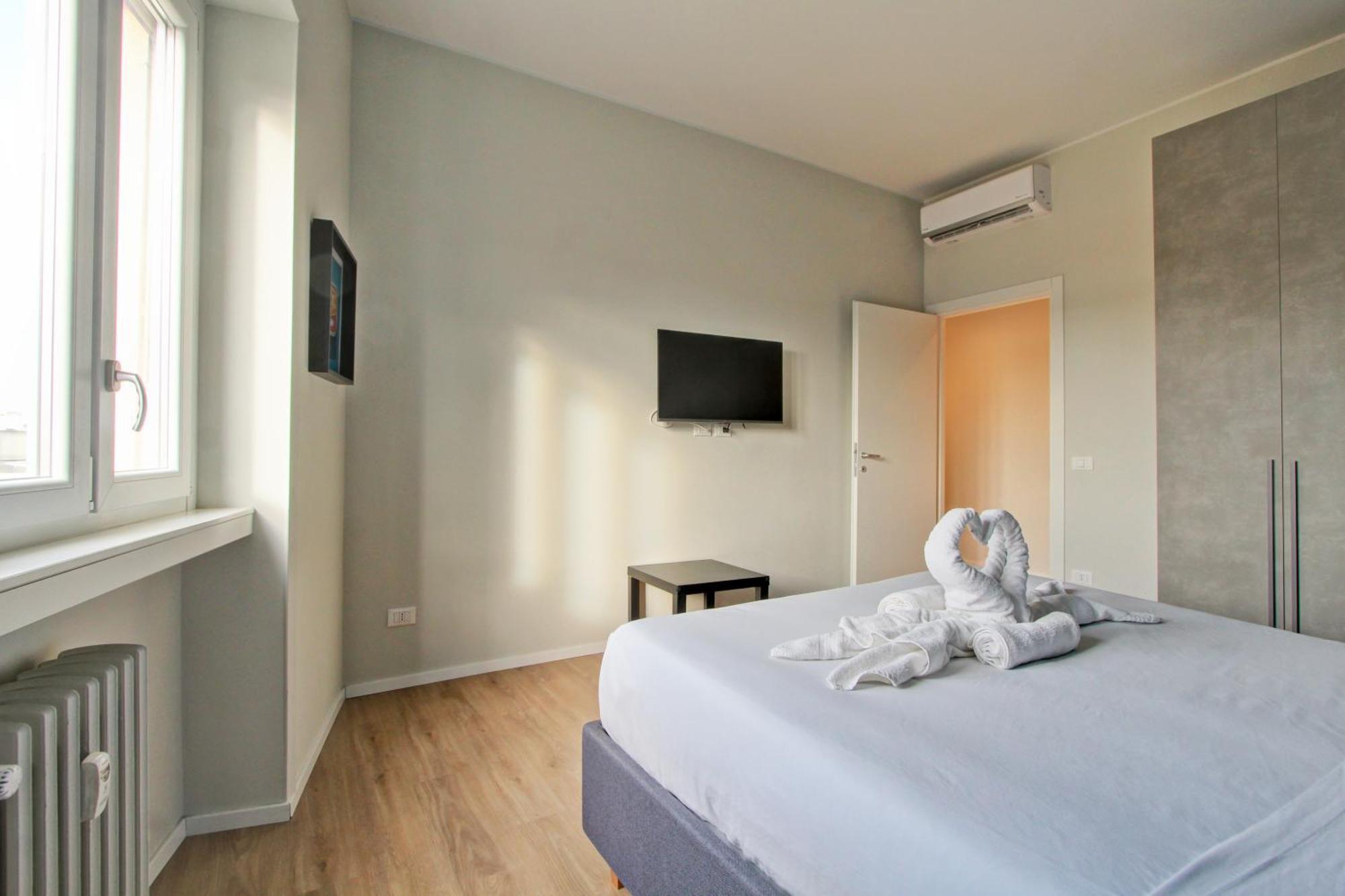 Design Monteverde Flat Roma