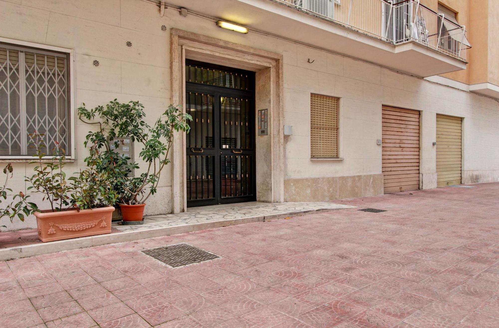 Design Monteverde Flat * Roma