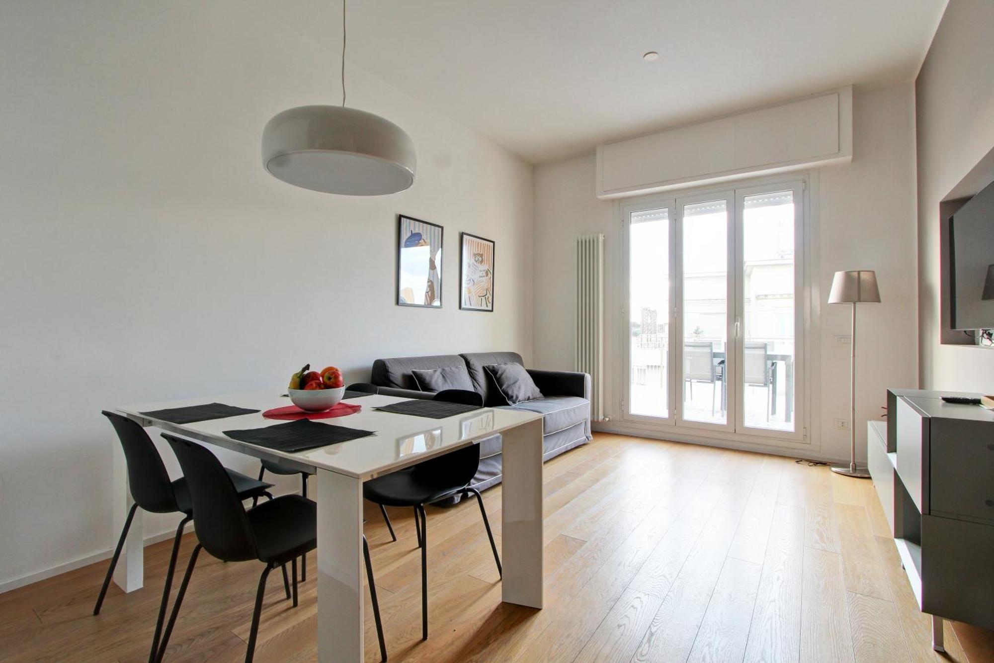 Design Monteverde Flat *