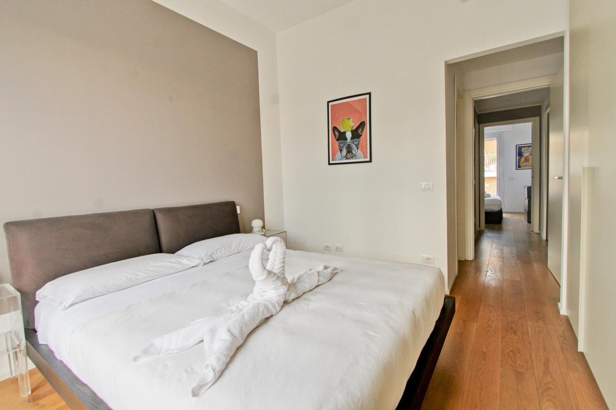 Design Monteverde Flat Roma