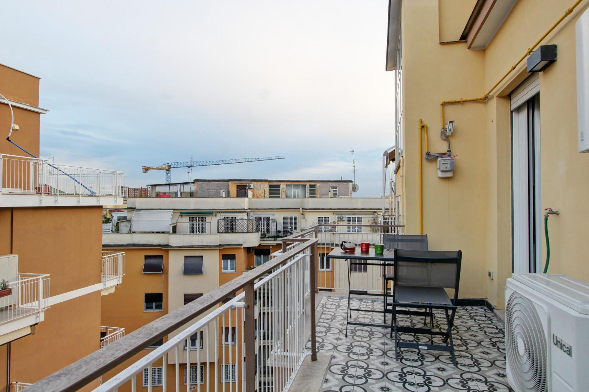 Feriehus Design Monteverde Flat