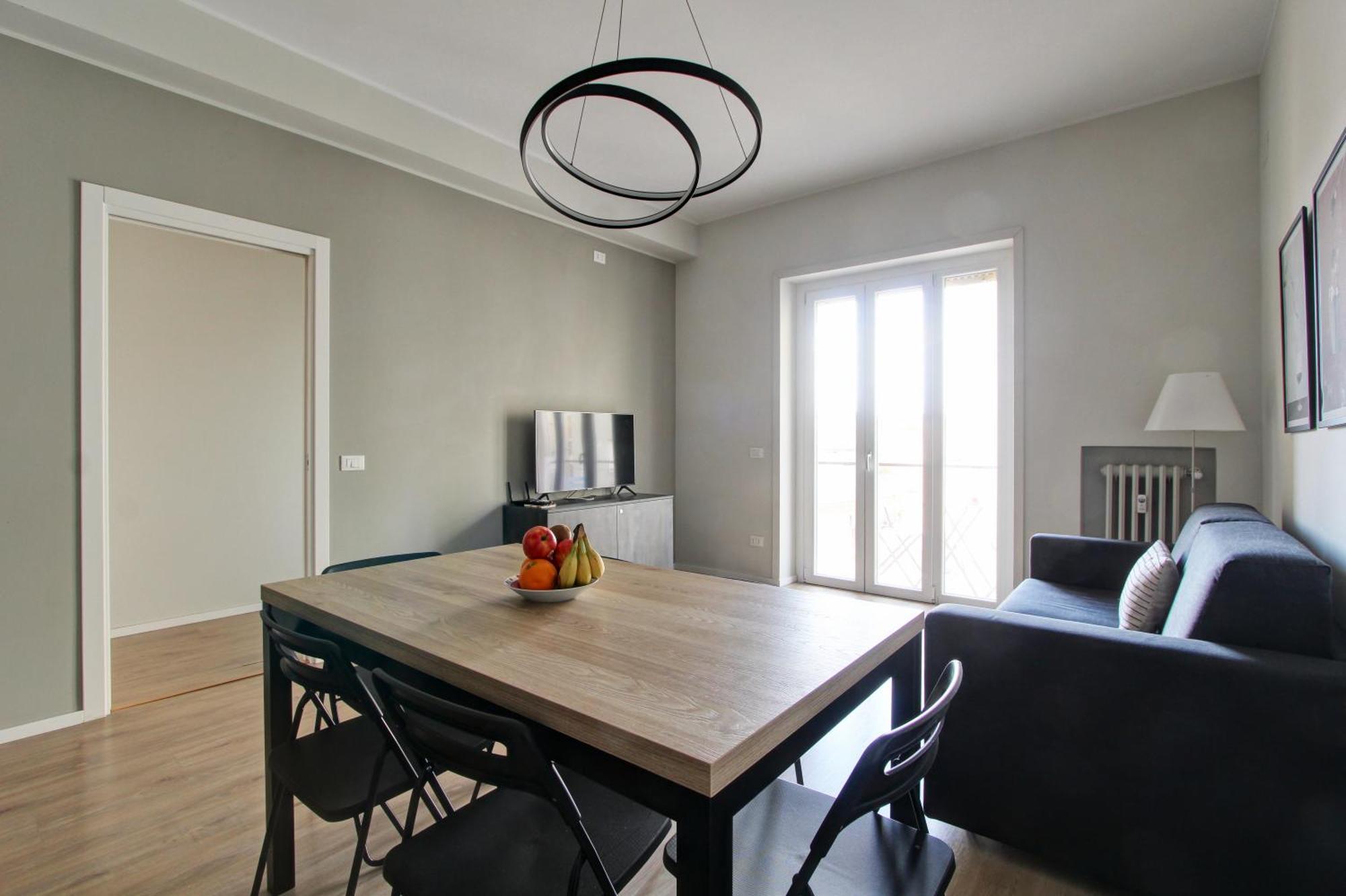 Feriehus Design Monteverde Flat Roma
