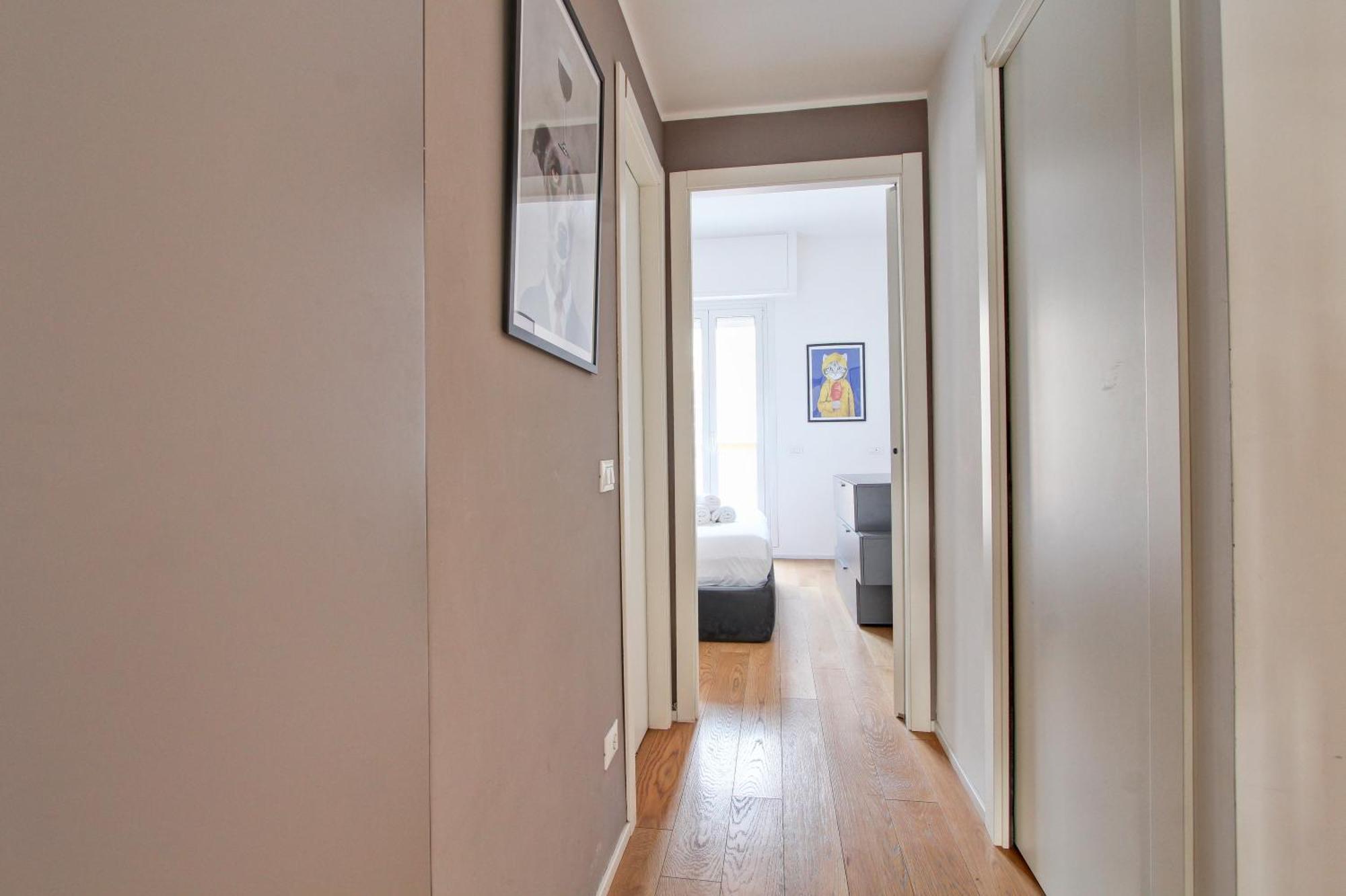 Design Monteverde Flat *