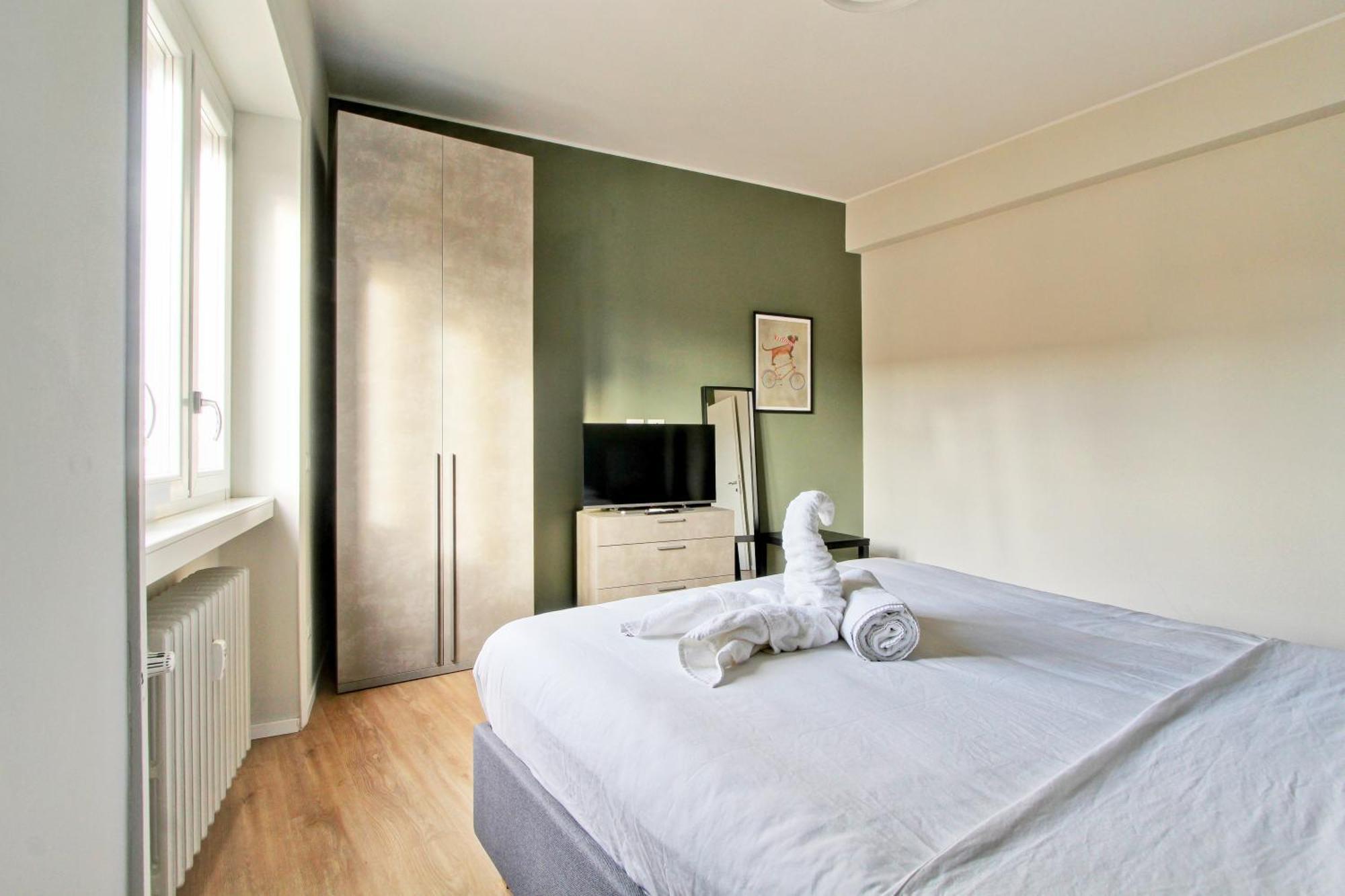 Design Monteverde Flat Roma