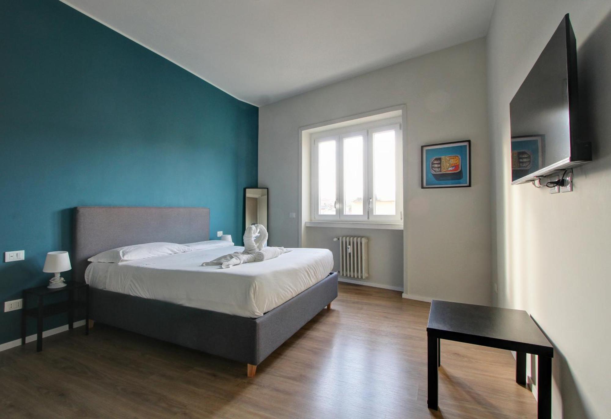 Design Monteverde Flat Roma