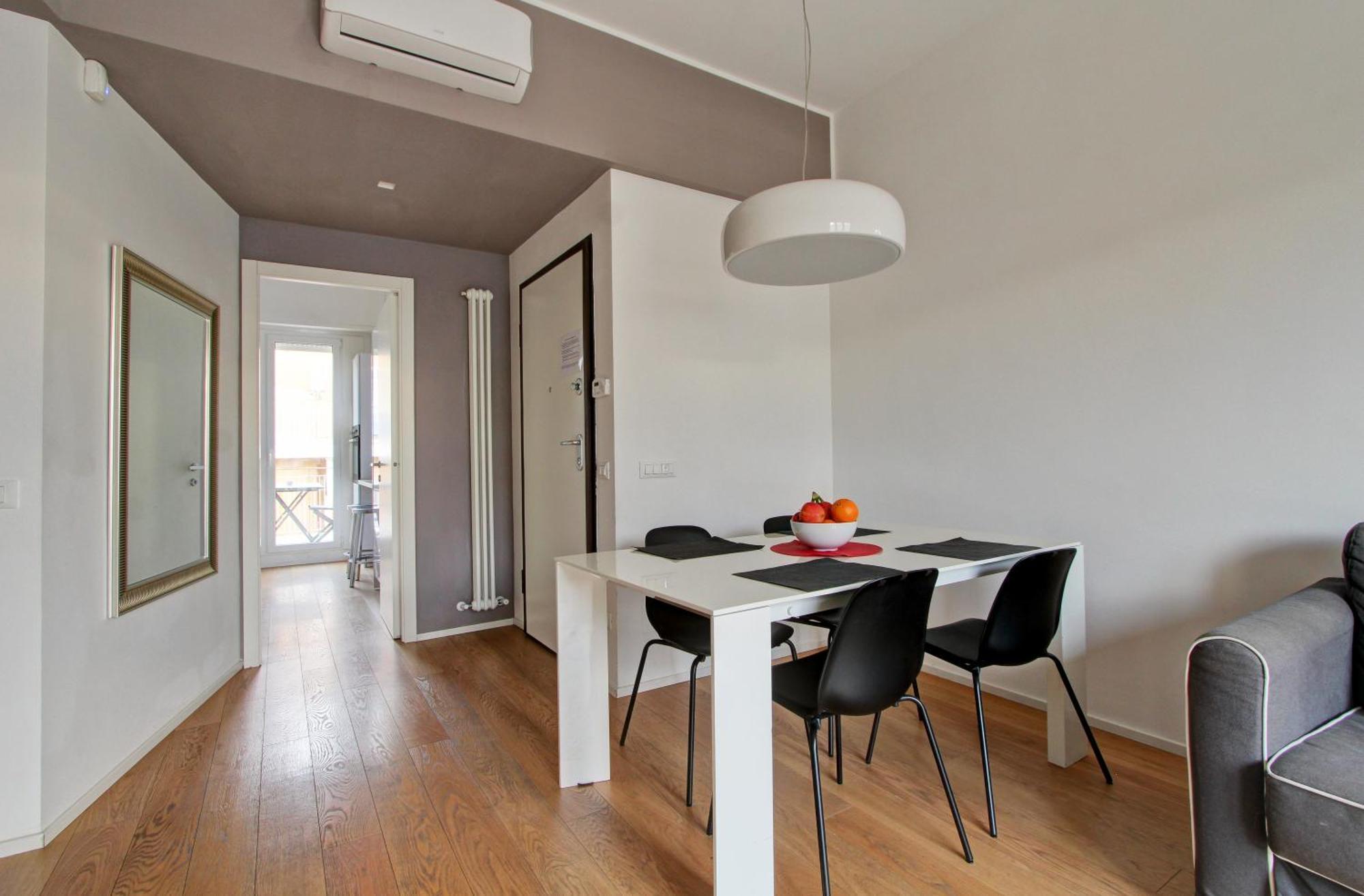Design Monteverde Flat