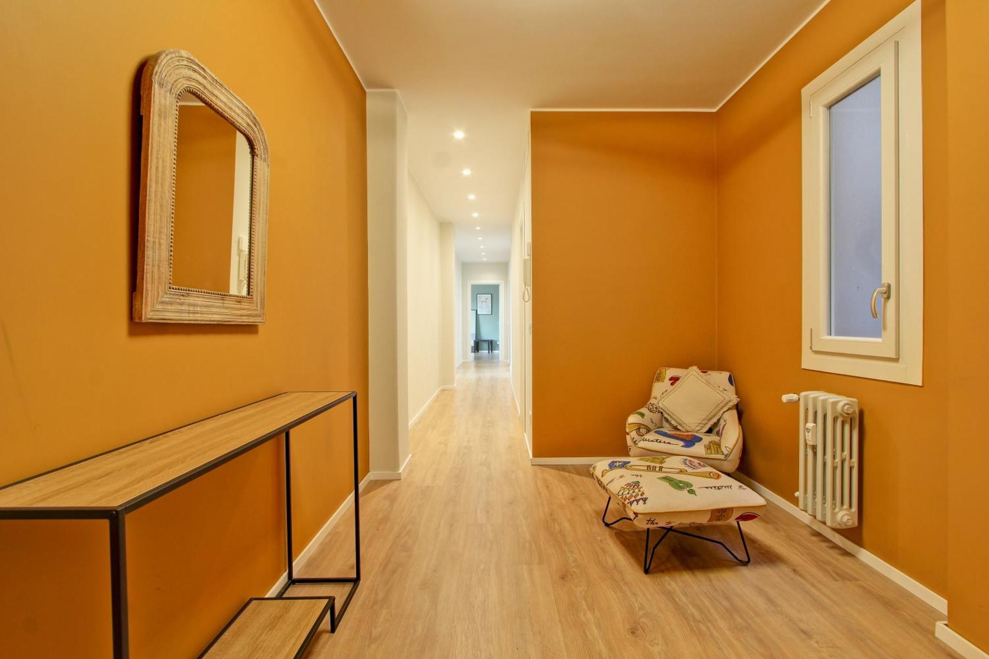 Feriehus Design Monteverde Flat
