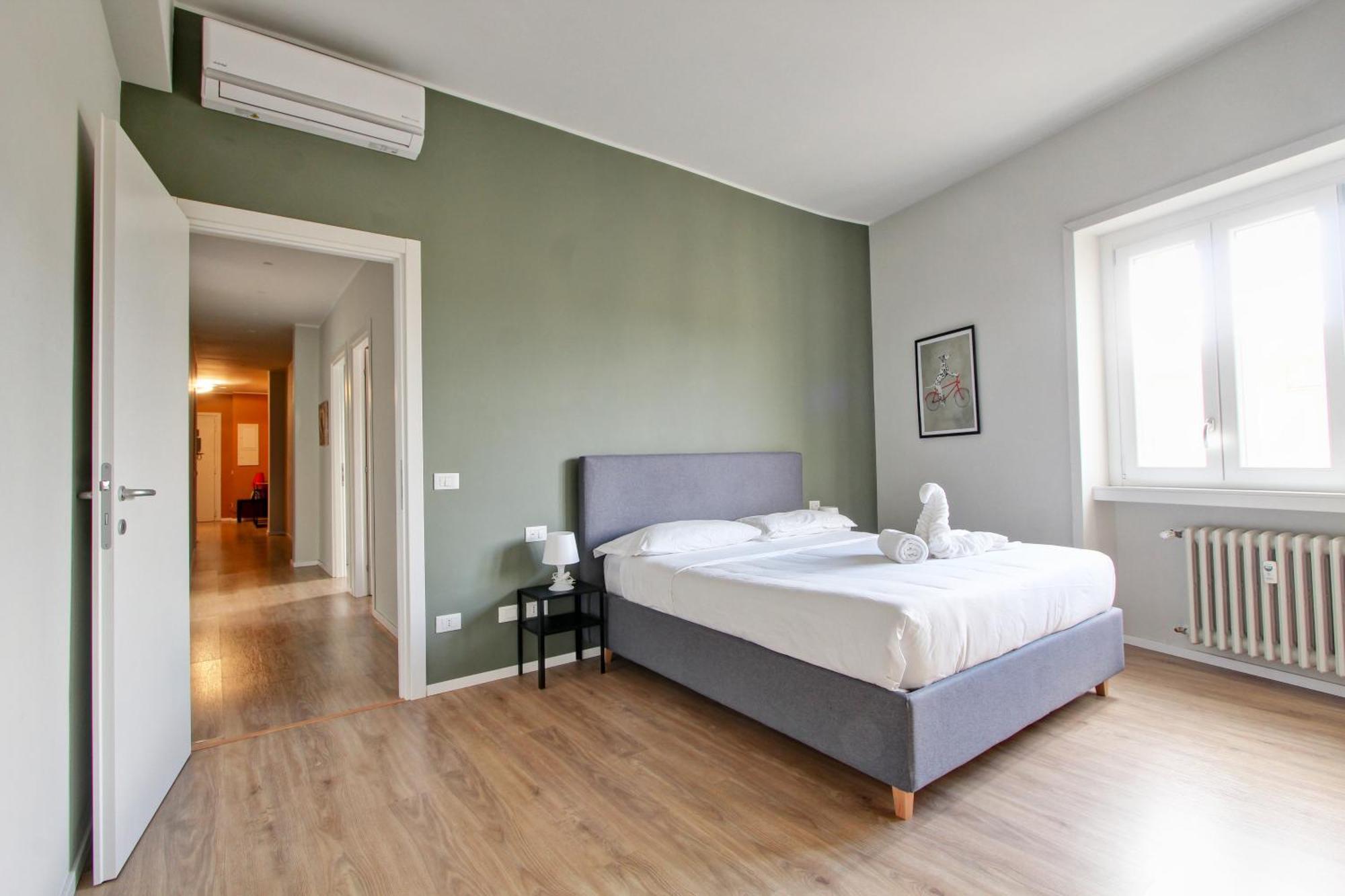Feriehus Design Monteverde Flat Roma