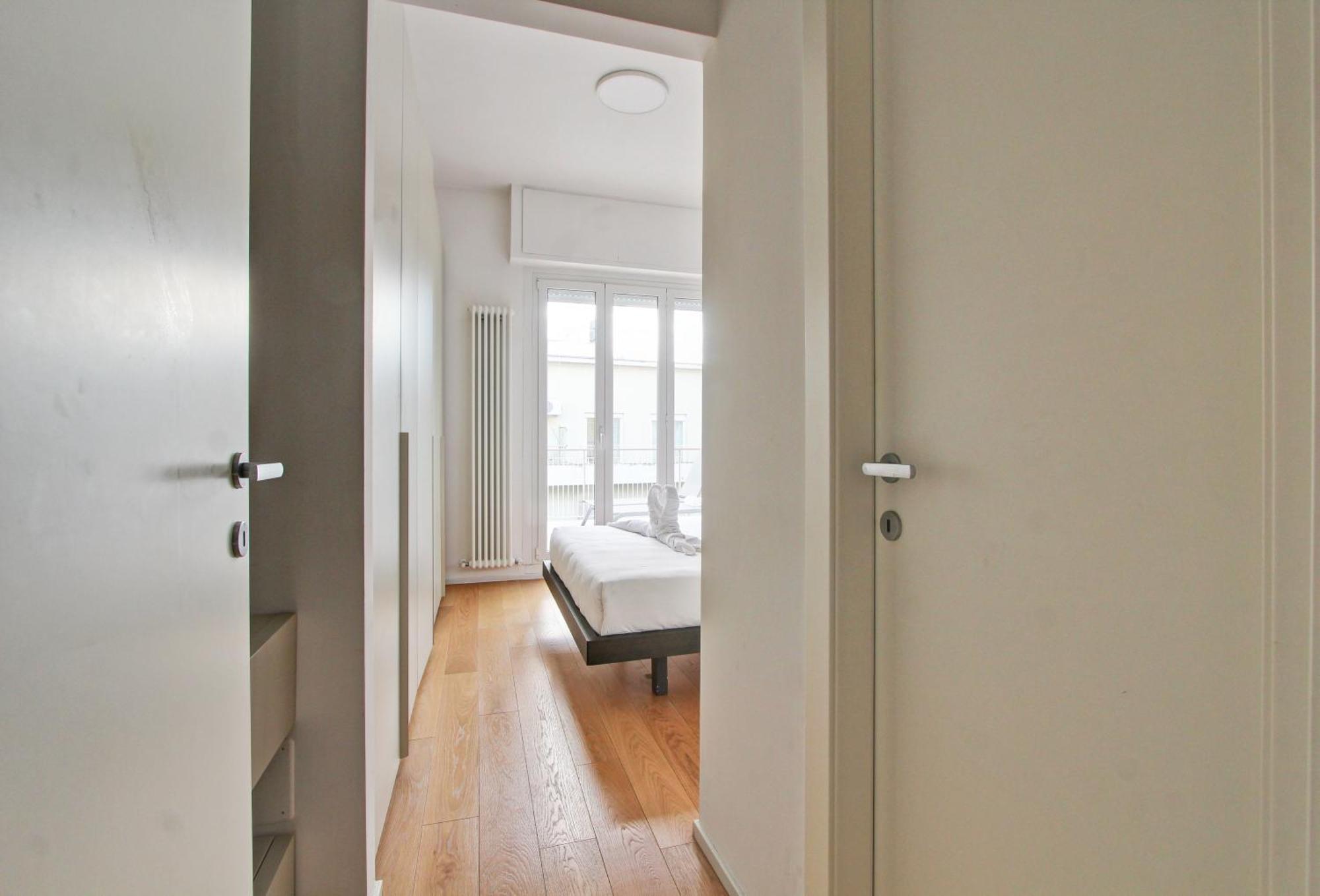 Design Monteverde Flat Roma