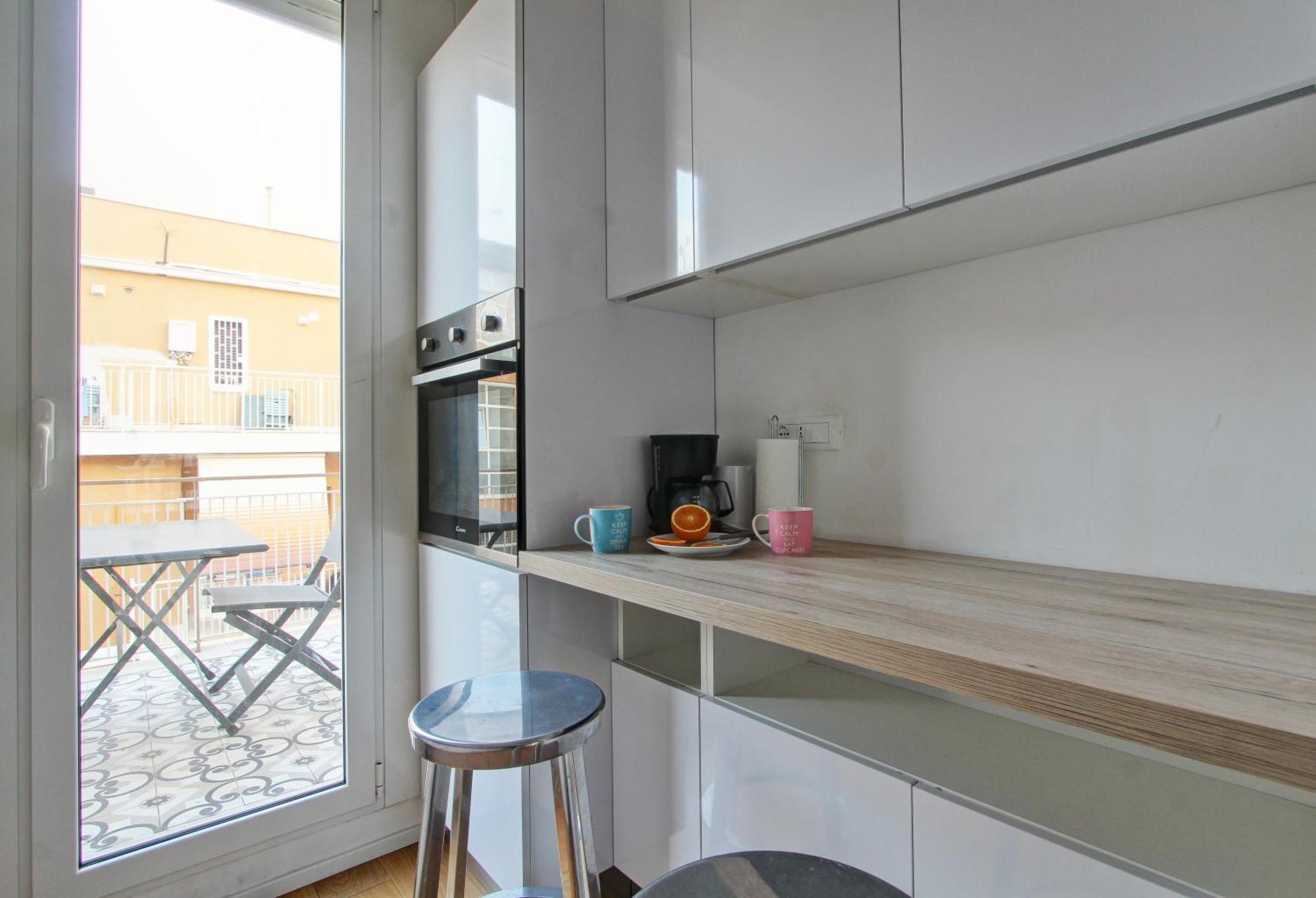 Feriehus Design Monteverde Flat *