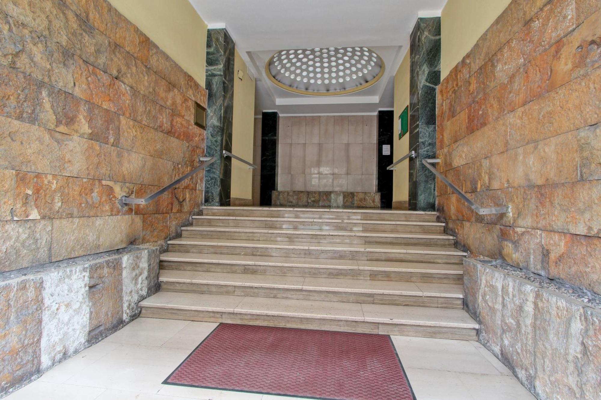 Design Monteverde Flat Roma