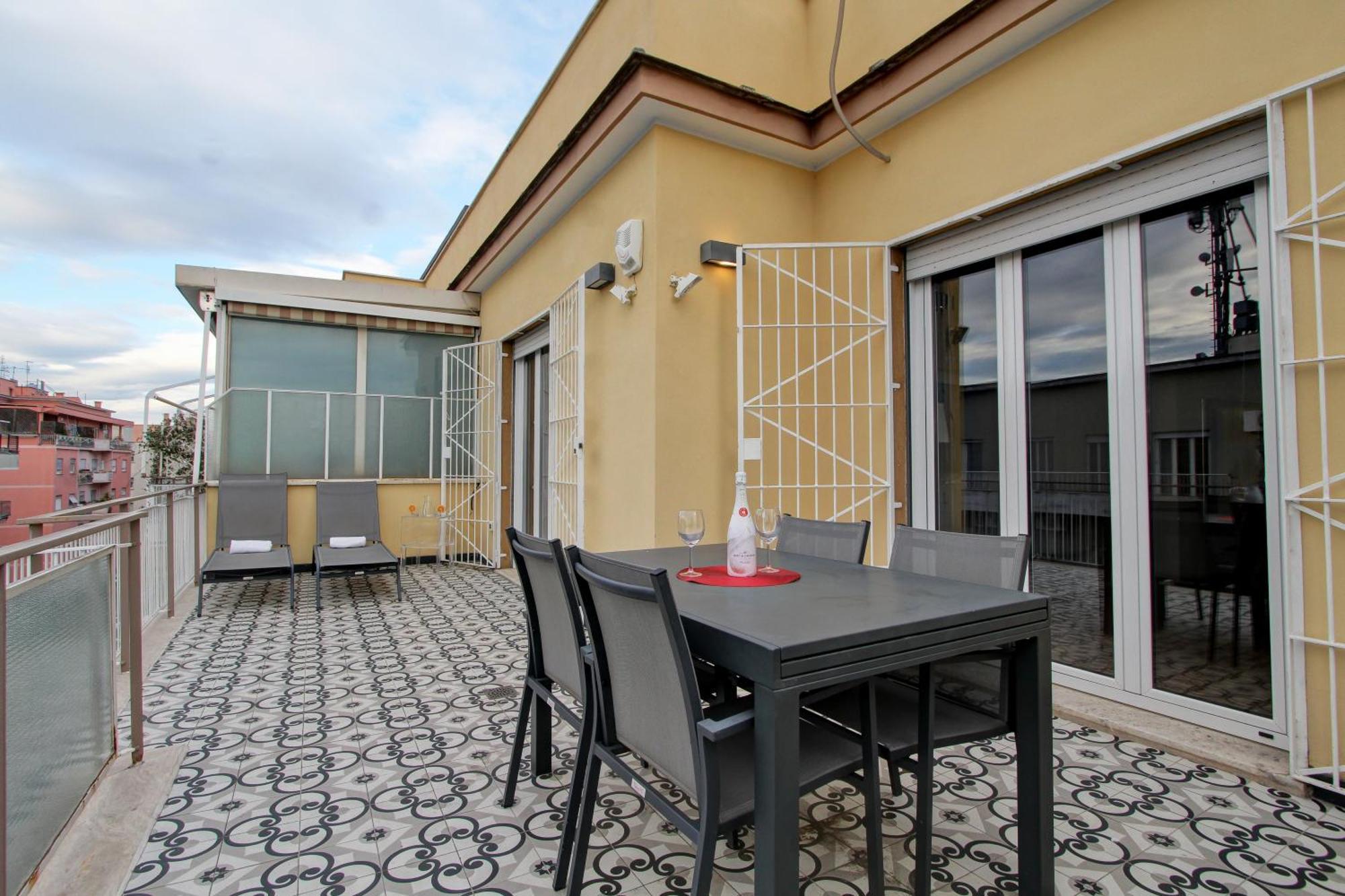 Design Monteverde Flat Feriehus