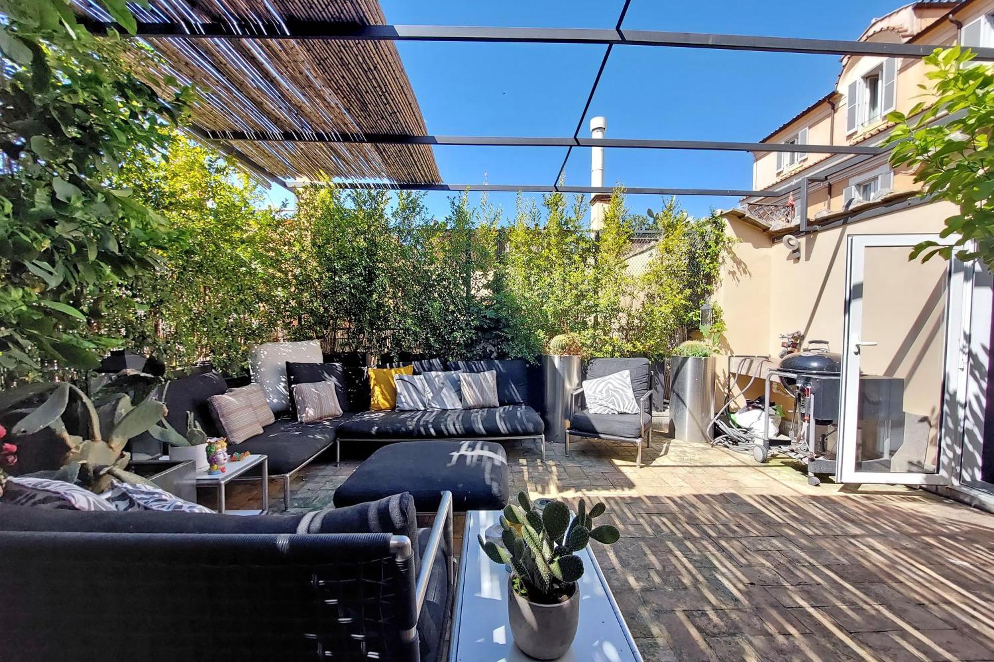 Appartamento Pantheon With Secret Terrace *