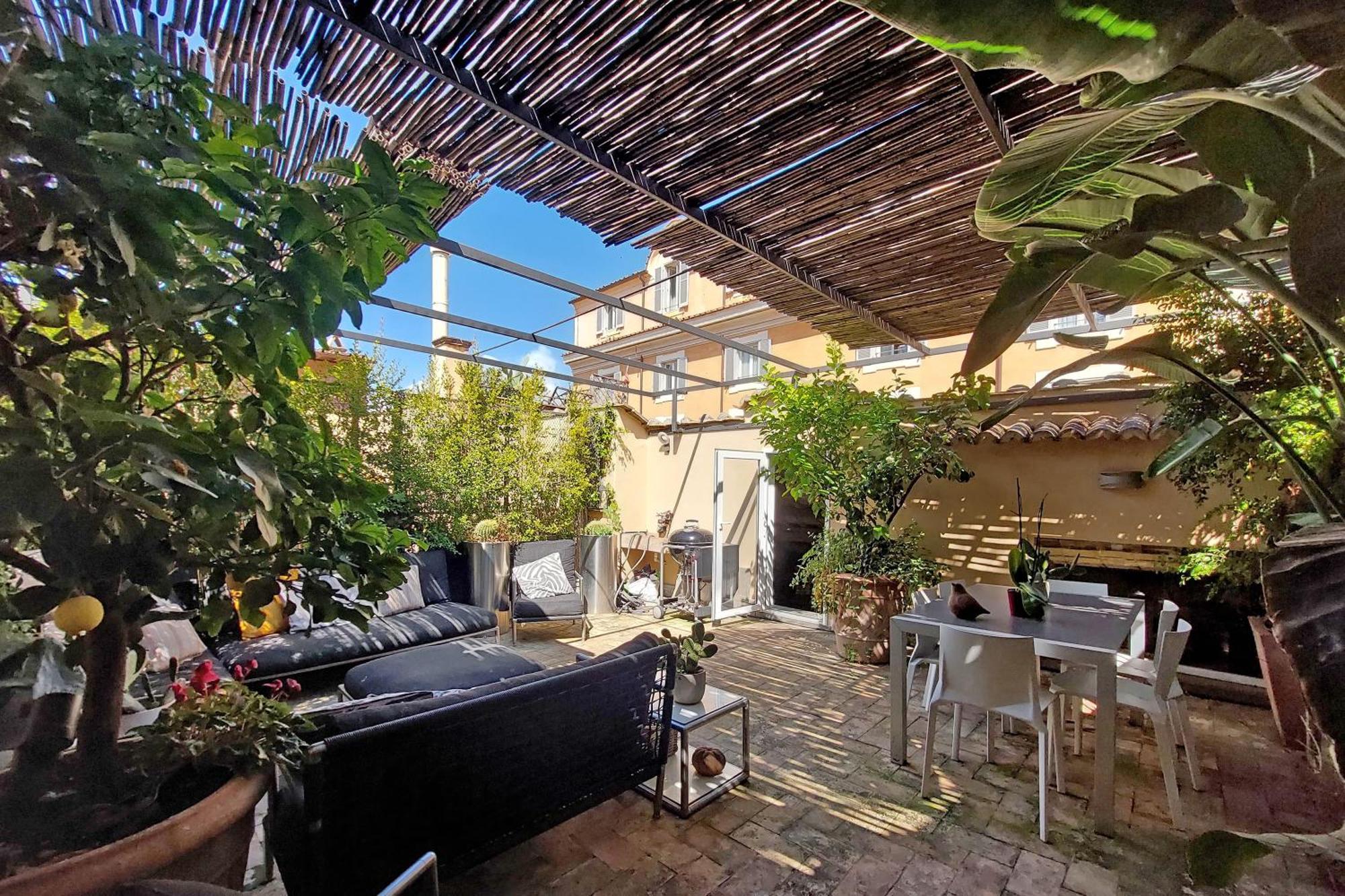 Appartamento Pantheon With Secret Terrace Roma