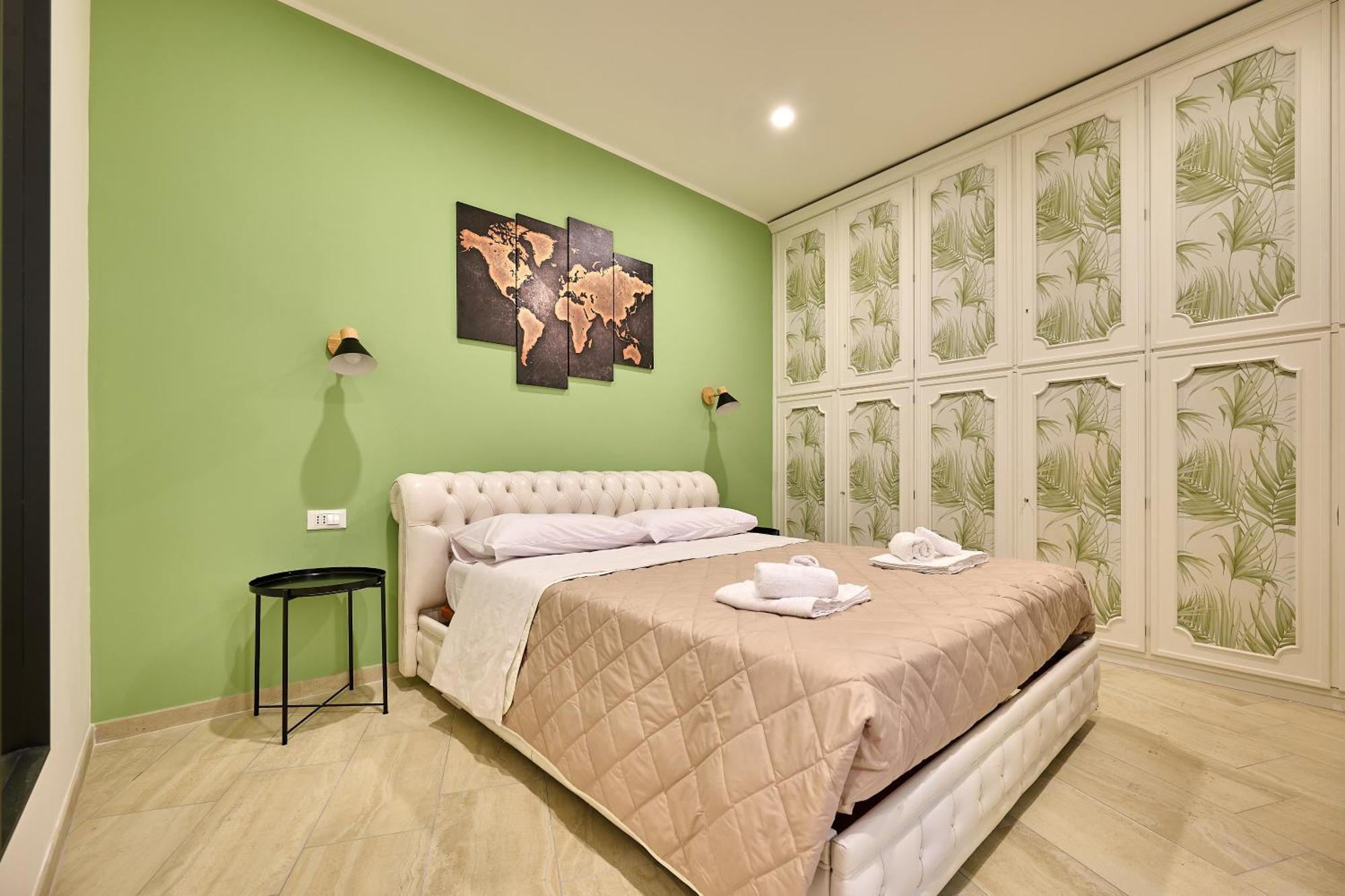 Appartamento Sweetgardentrastevere Roma