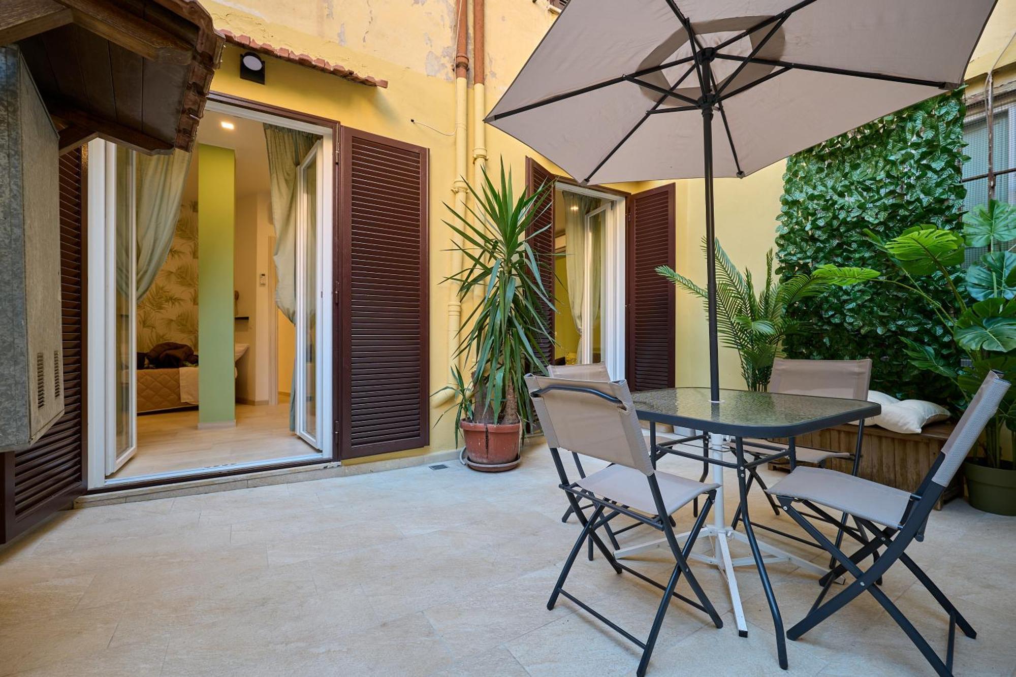 Sweetgardentrastevere Roma