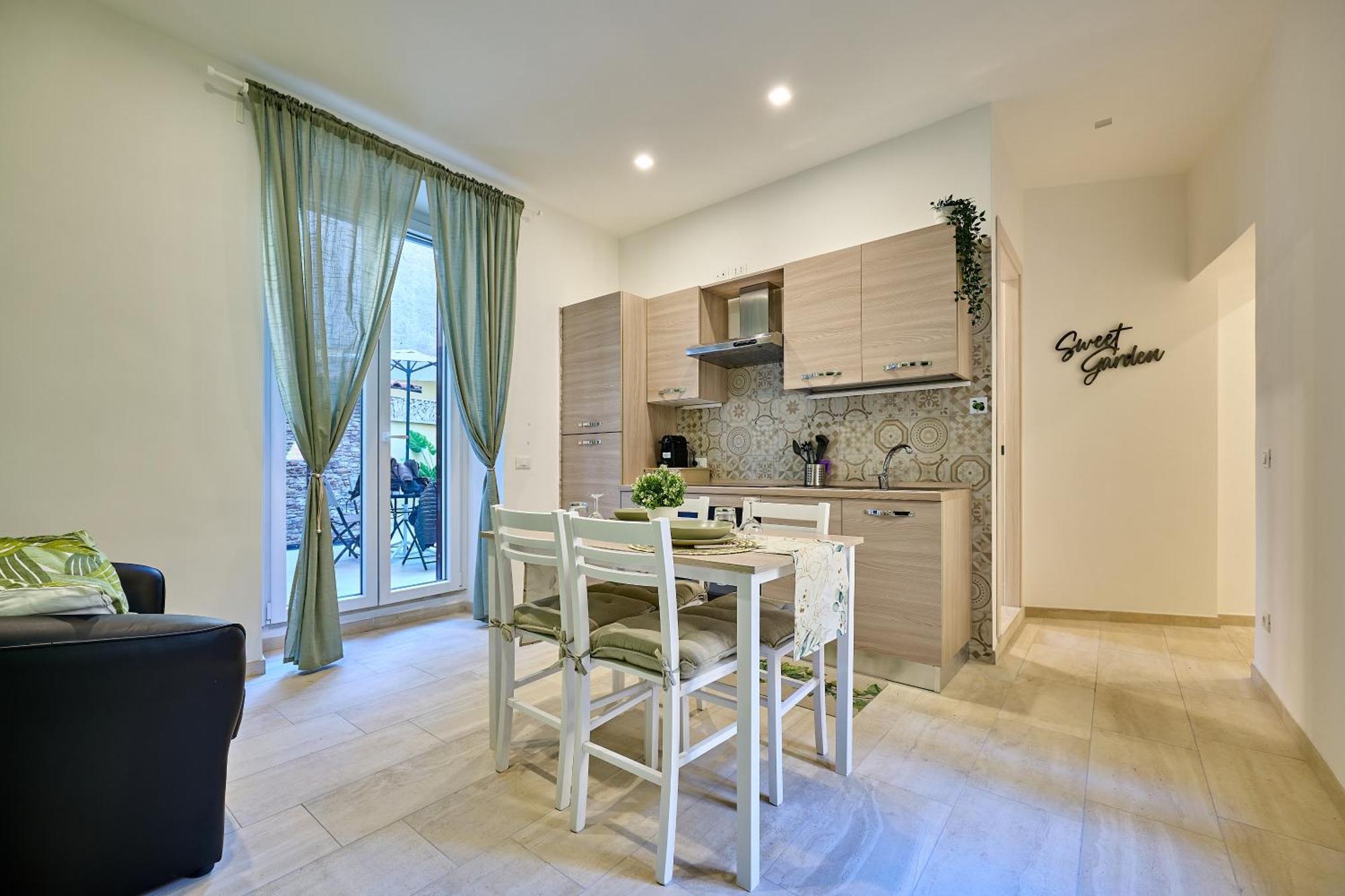 Sweetgardentrastevere Appartamento *