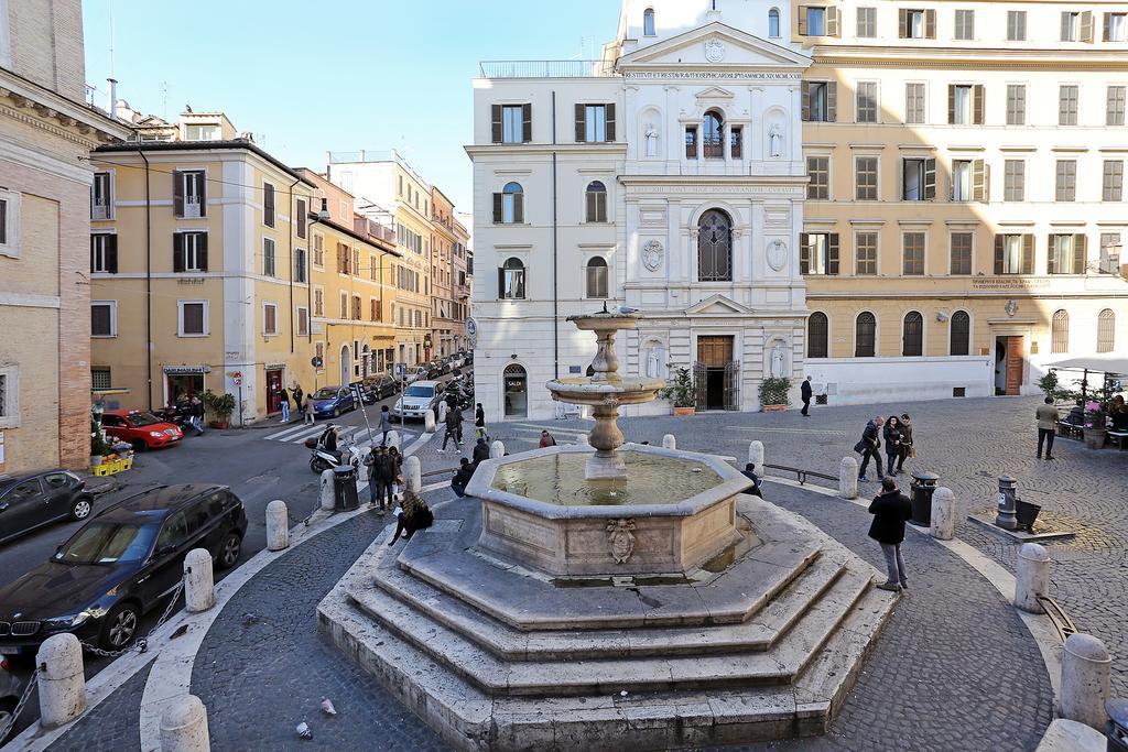 Piazzetta De' Monti Casa de hóspedes 3*