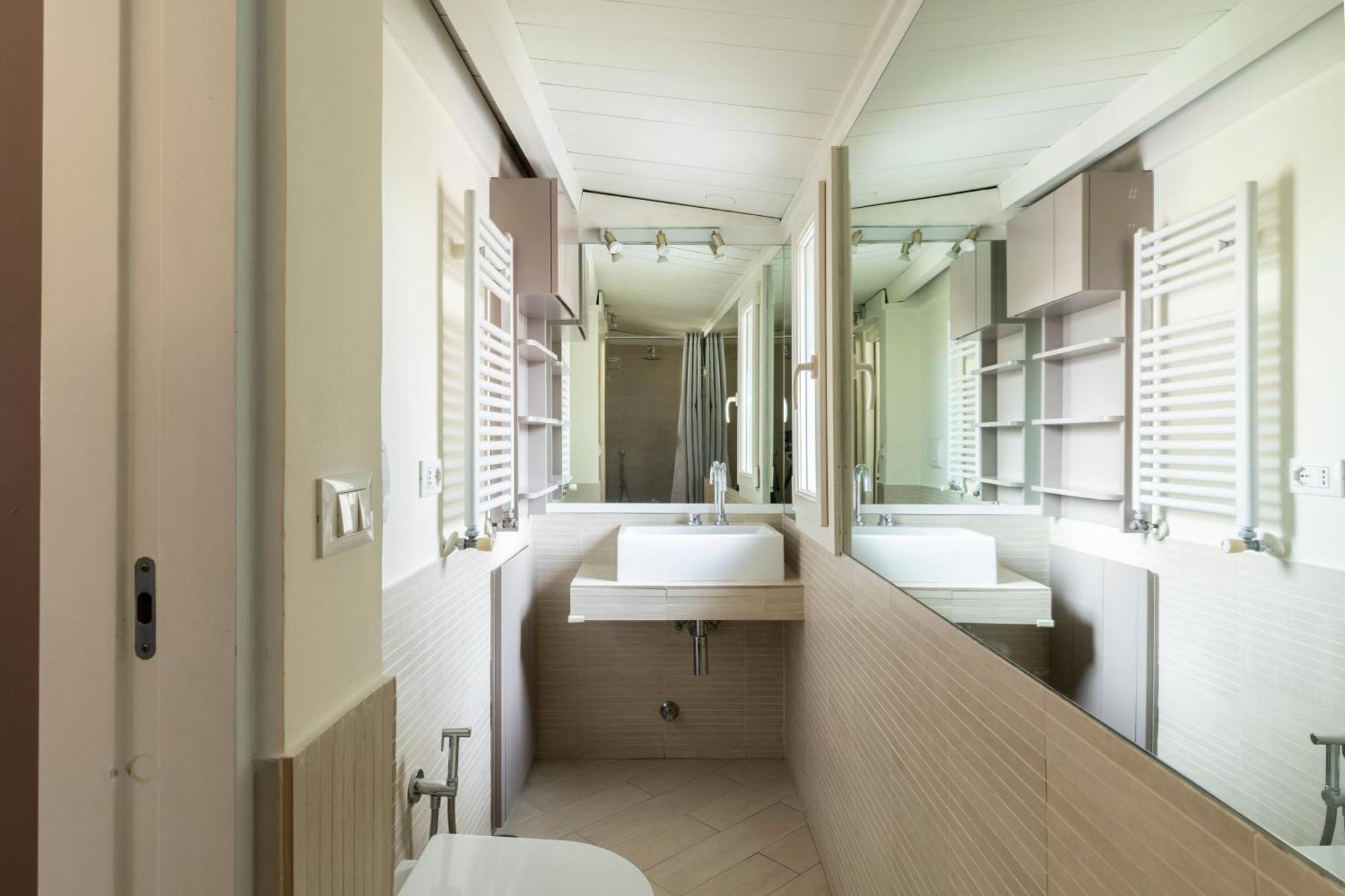 Trevi Charming Penthouse *