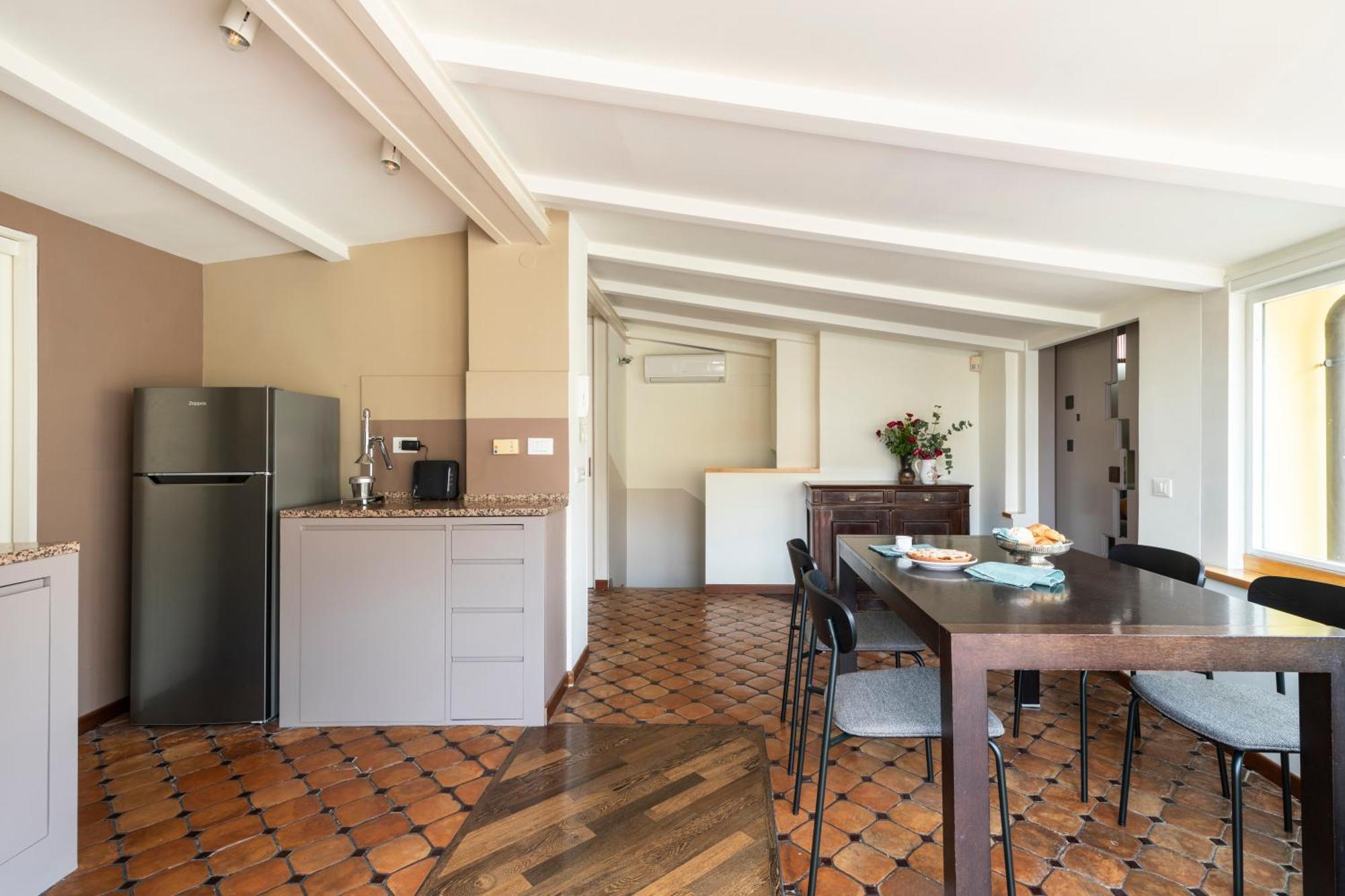 Trevi Charming Penthouse * Rom